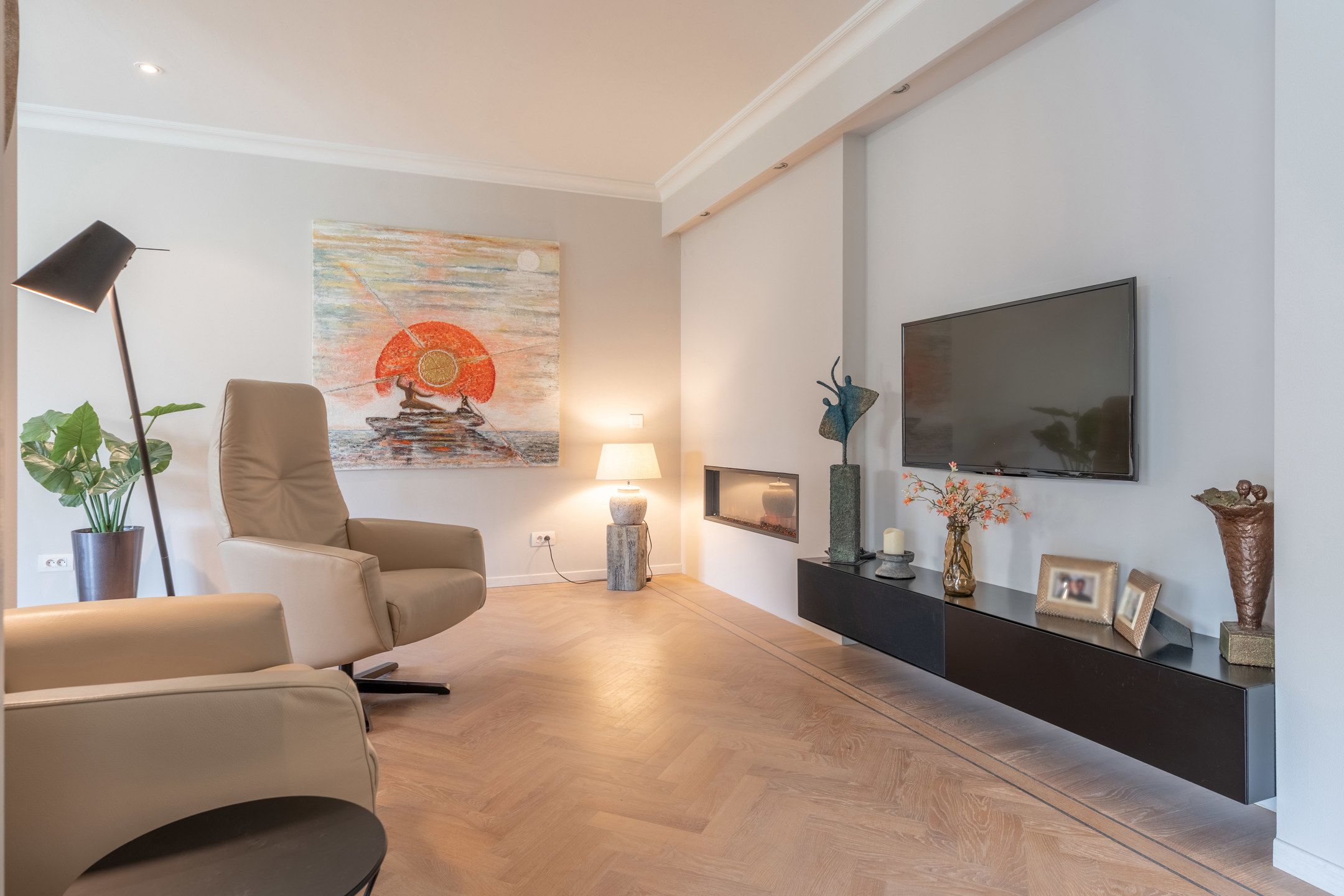 Gerenoveerd luxeappartement op privédomein te Oud-Turnhout foto 5