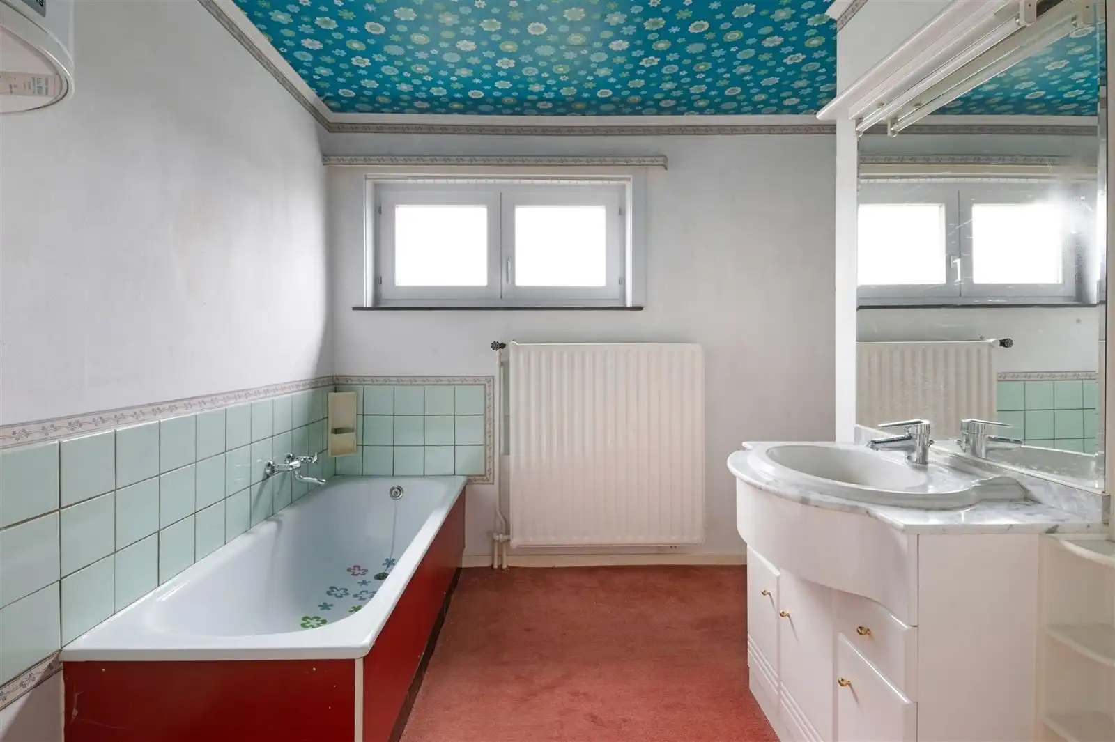 Charmante halfopen woning met tuin in het centrum van Ternat foto 17