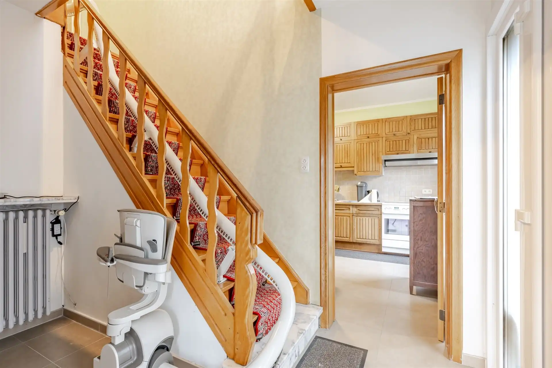 Charmante woning vlakbij centrum Oostakker. foto 12