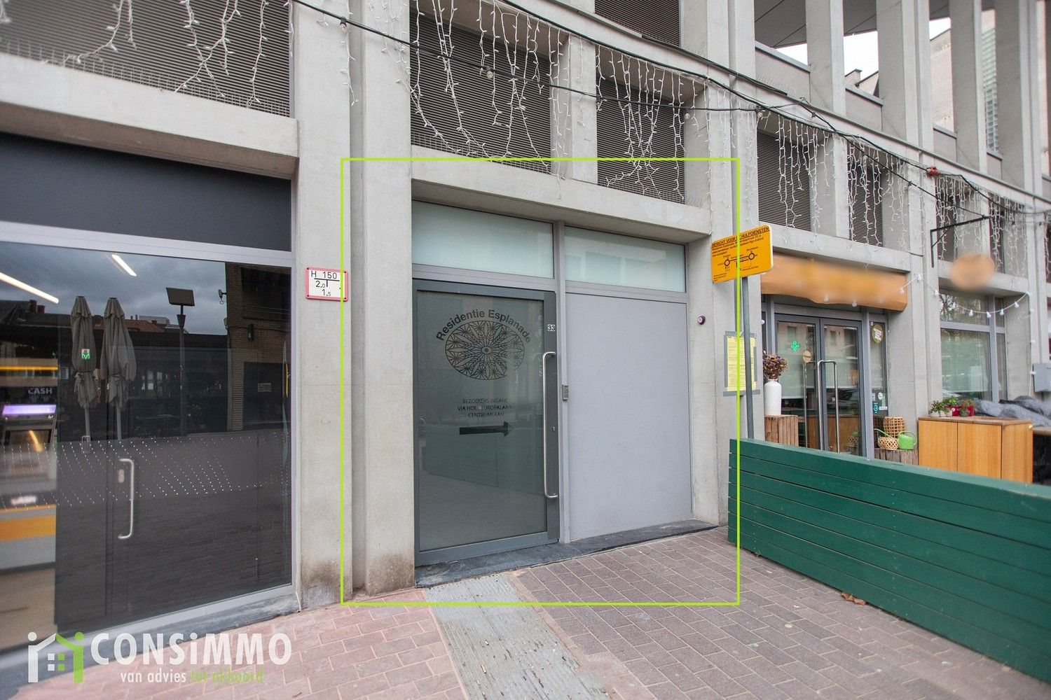 Instapklaar appartement met 3 slaapkamers in Genk-Centrum! foto 3