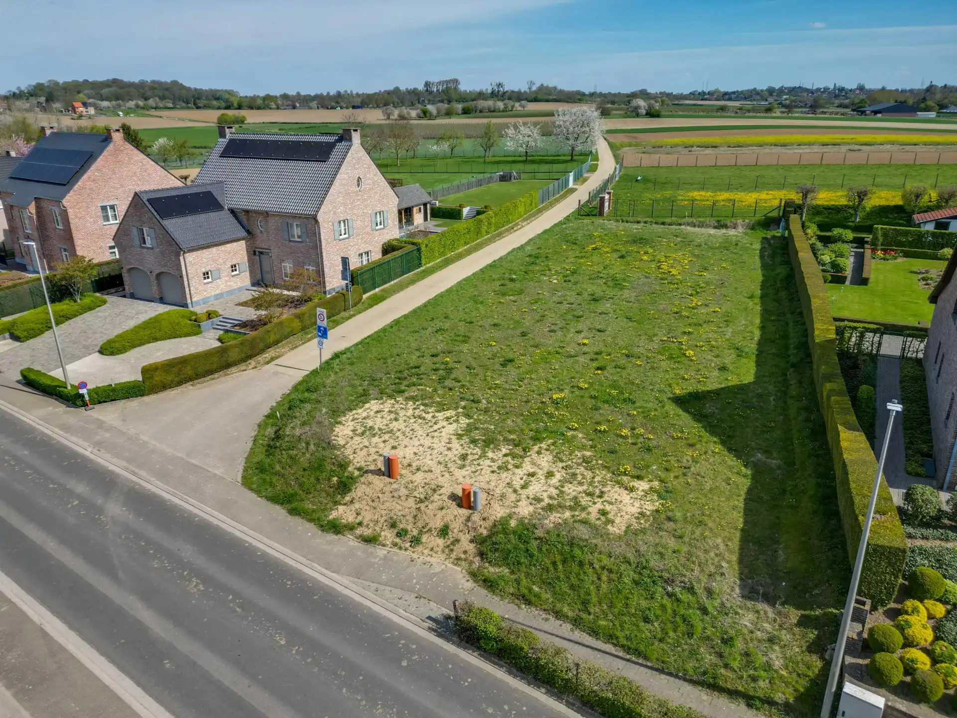 Mooie bouwgrond op rustige locatie in Rijkhoven foto 2