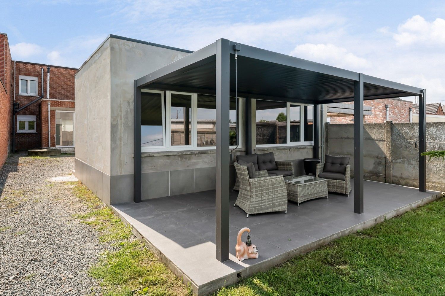GERENOVEERDE WONING MET BIJGEBOUW foto 29