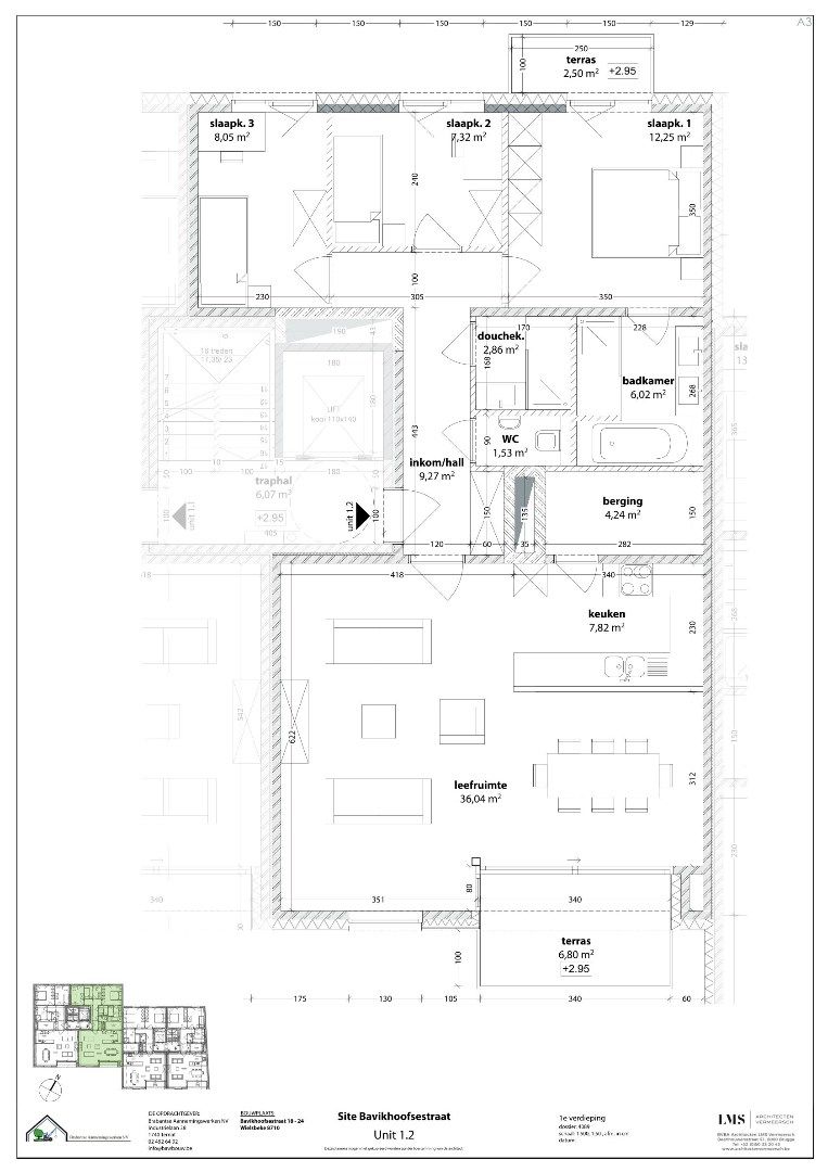 Residentie Bakkerkes - Ooigem foto 1