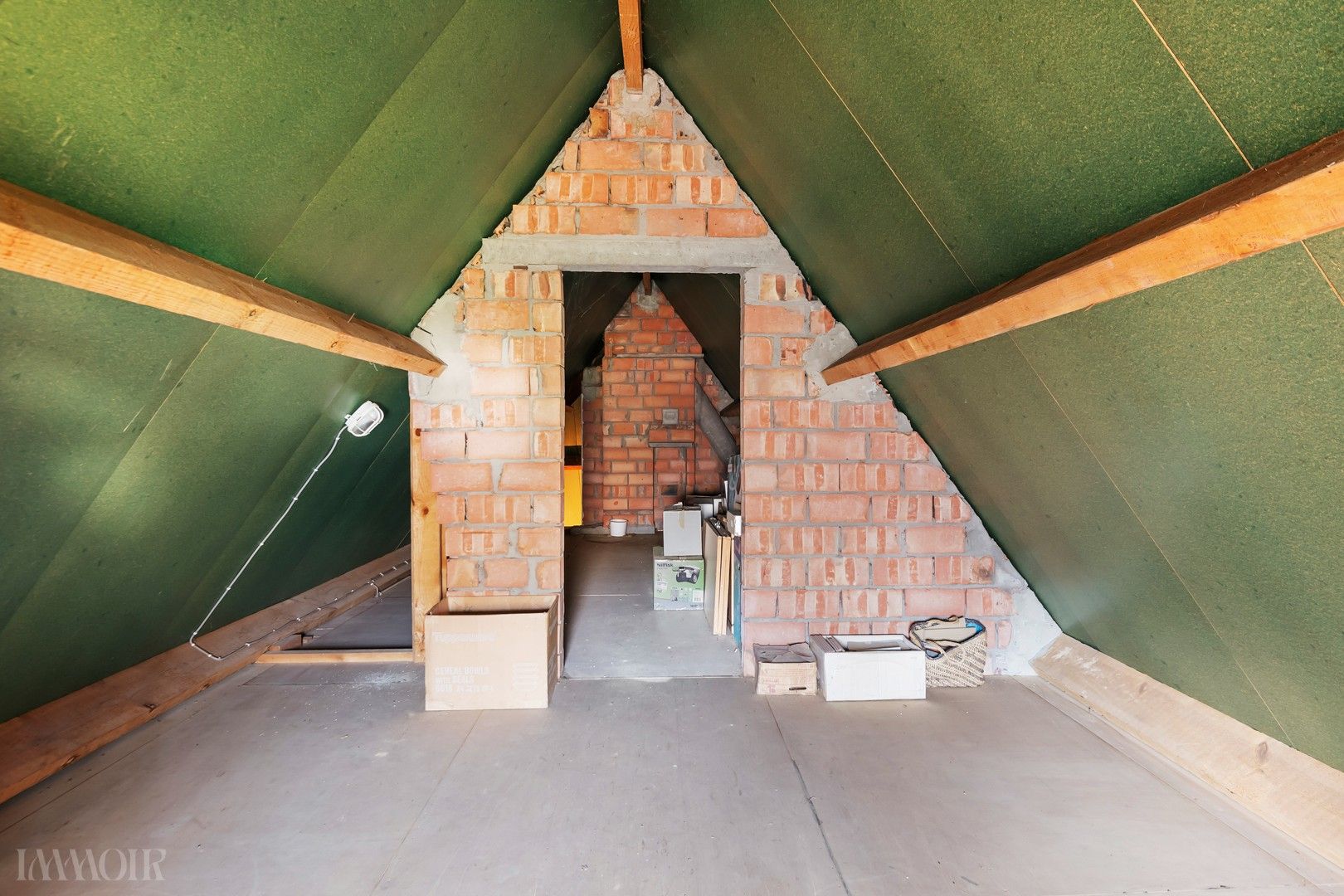 Ruime villa met veel potentieel in een rustige, kindvriendelijke wijk in Brasschaat. foto 28