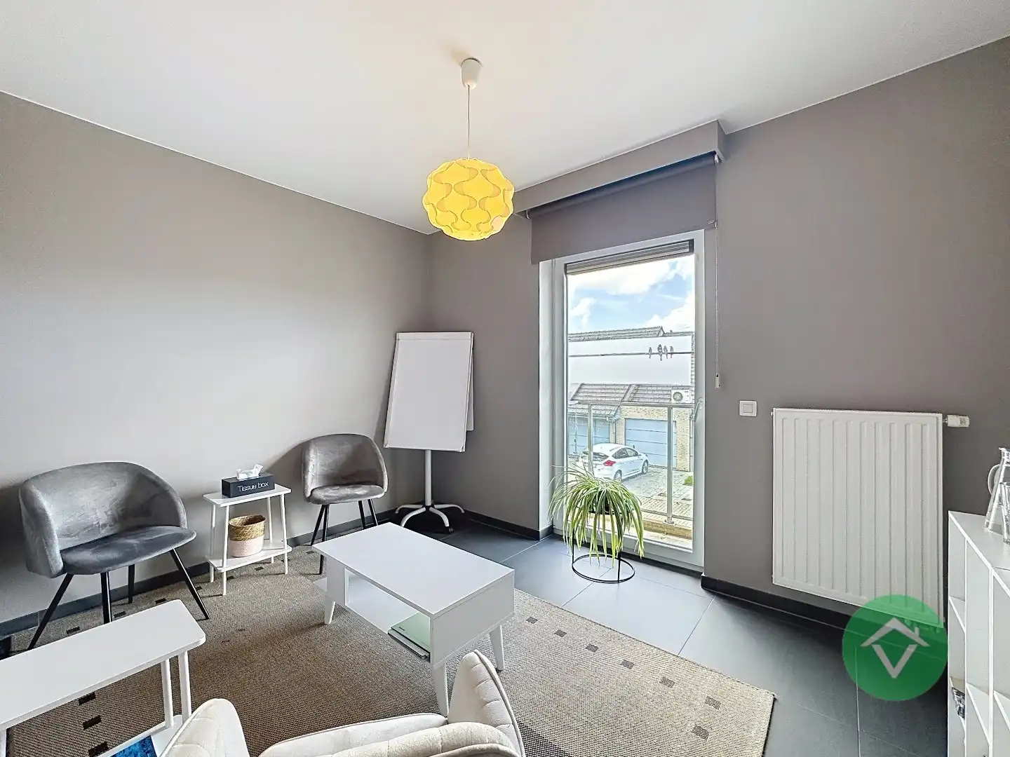 Instapklaar appartement met 2 slaapkamers te Wijnendale foto 16