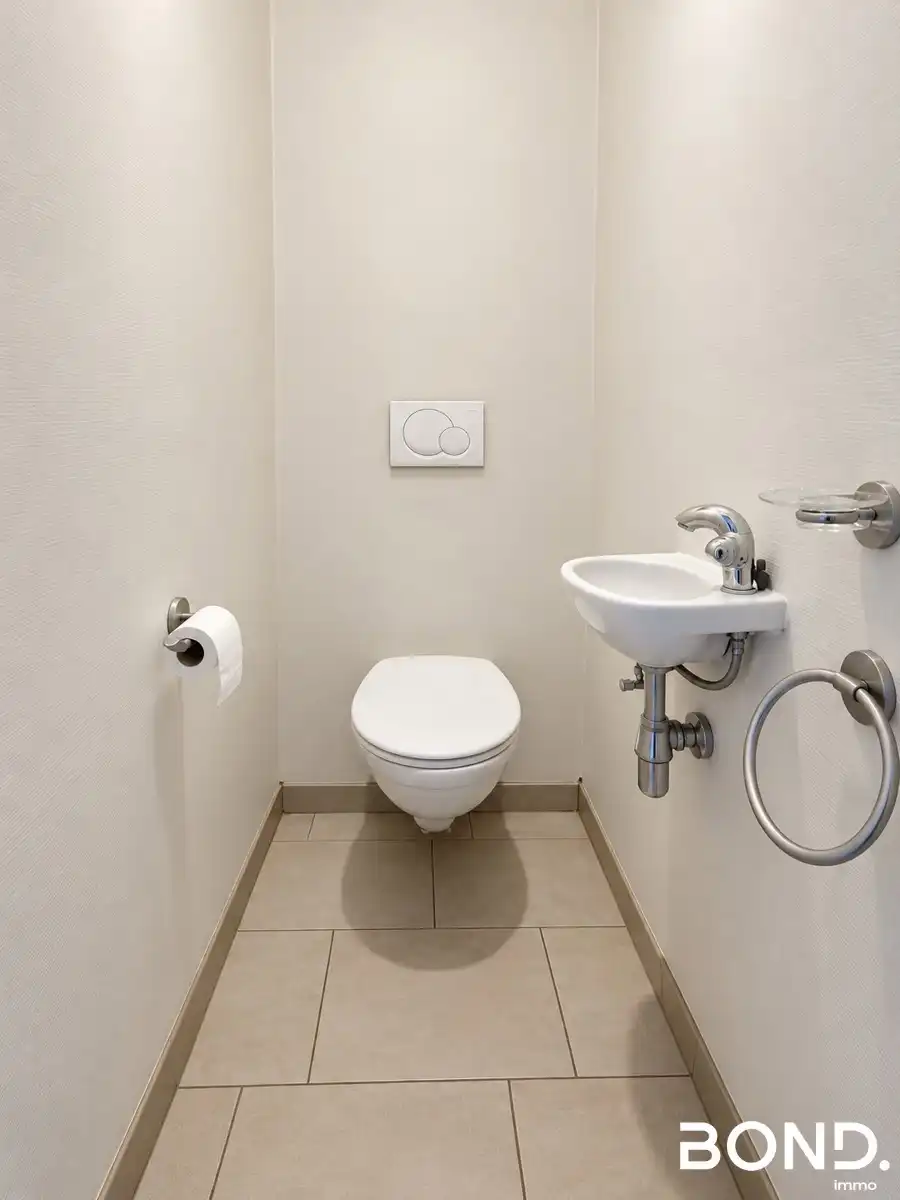 Ruime duplex met 3 slaapkamers te huur in Leuven foto 20