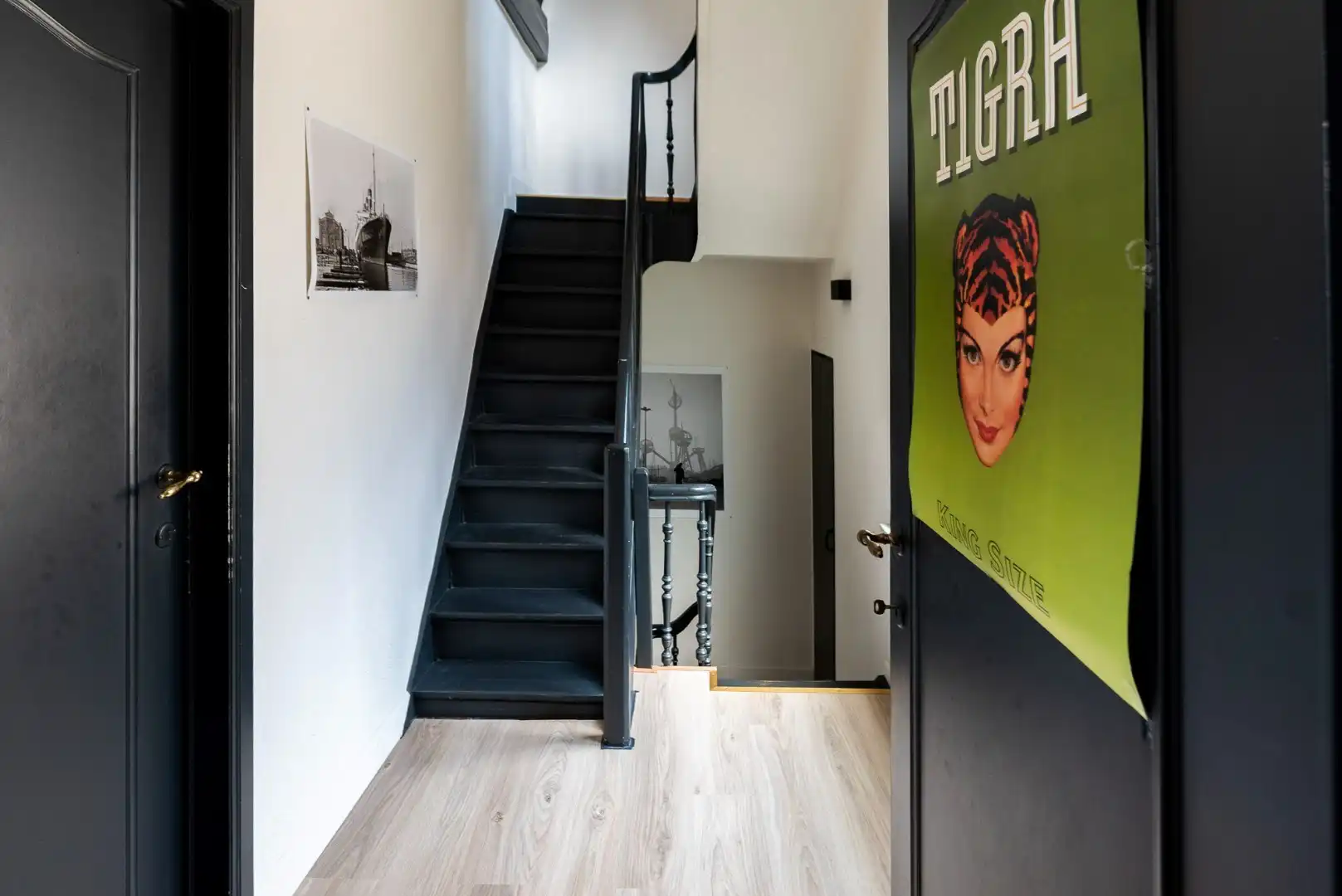 Ruime triplex vlak aan het nieuw Zuidpark!  foto 15