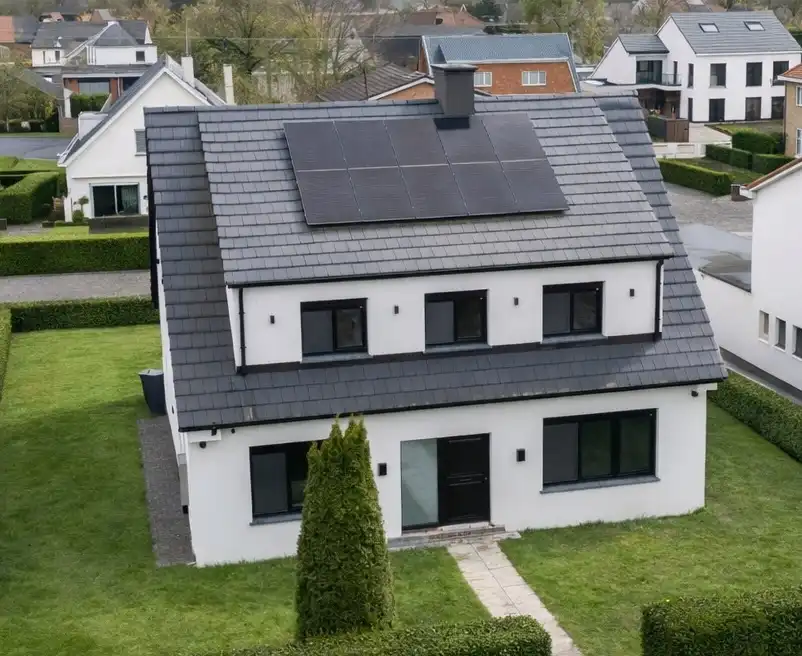 Instapklare topper met 5 slpks & uitweg achteraan foto 20