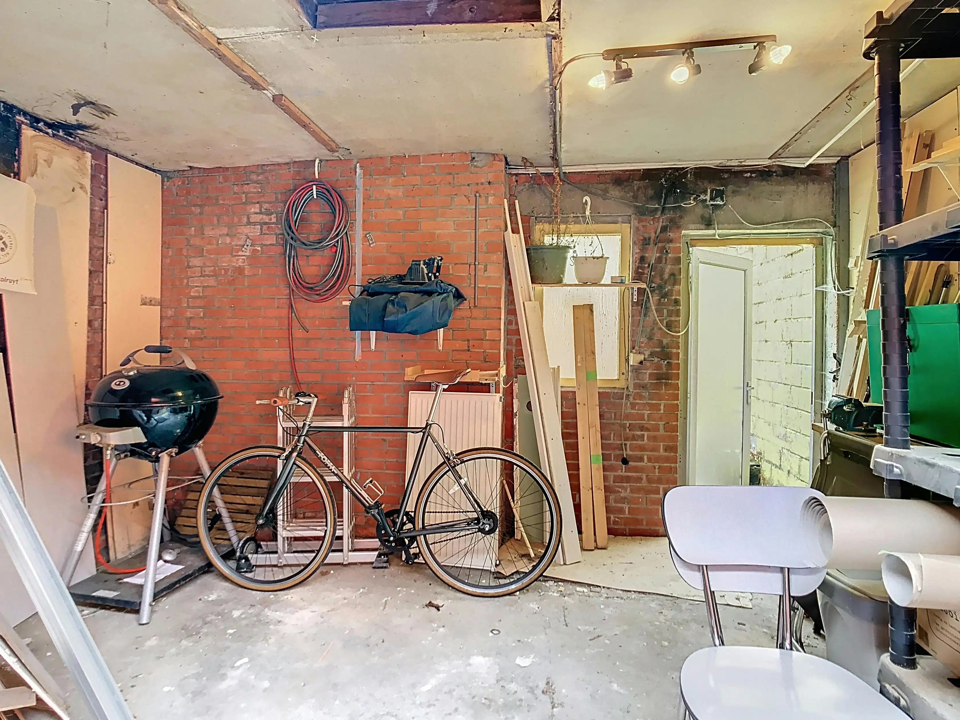 Gezellige rijwoning met mogelijkheden foto 24