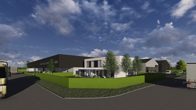 Nieuwbouw KMO-unit (720 m²) nabij N60 Gent–Oudenaarde foto 5