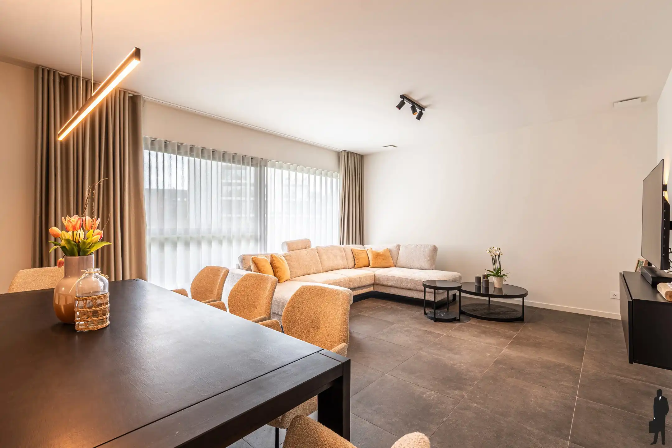 Uitstekend instapklaar appartement met groot terras in Arendonk foto 11