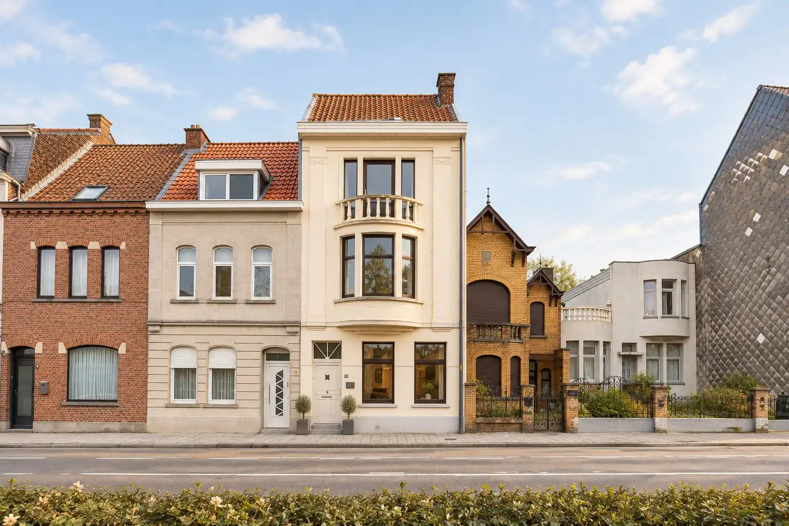 Hoofdfoto van de publicatie: Een slimme vastgoedkeuze