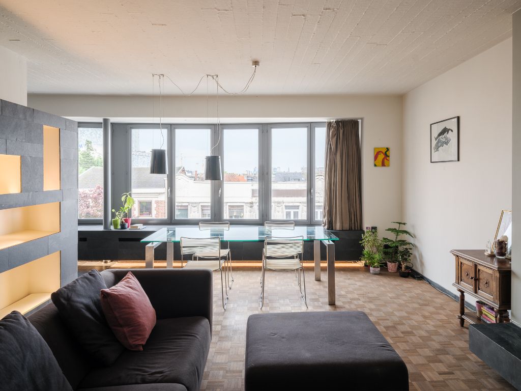 Tijdloos wonen in een ontwerp van Fabiaan Van Severen – nabij het Citadelpark foto 2