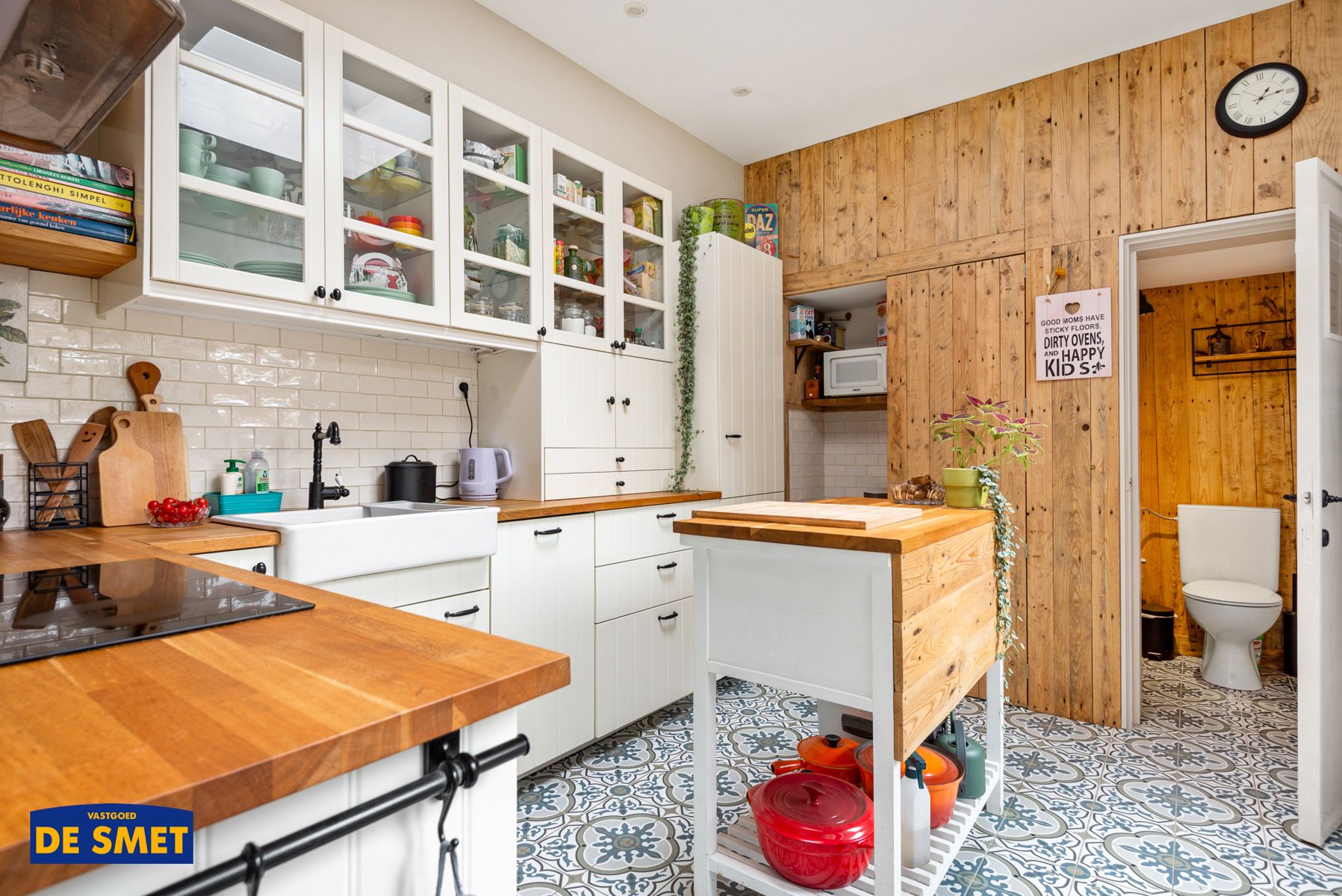 Volledig vernieuwde ééngezinswoning nabij het centrum foto 14