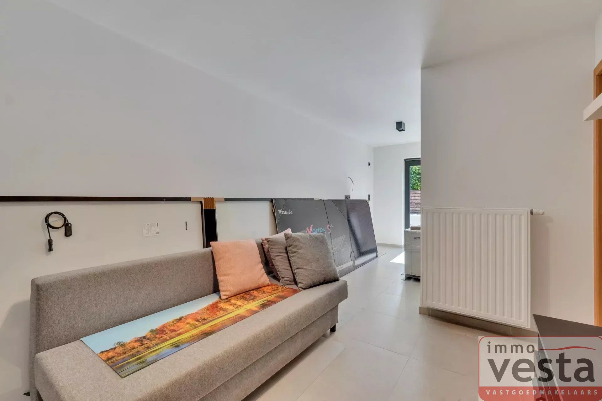 moderne, landelijk gelegen villa foto 11