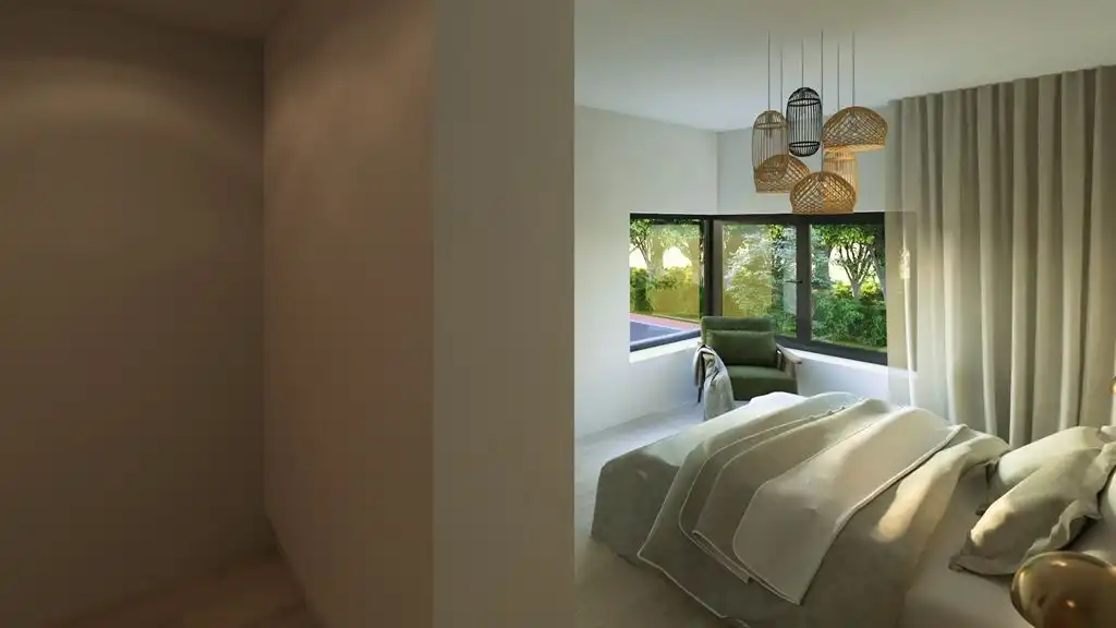 Vrijstaande BEN-woning in Langdorp foto 11