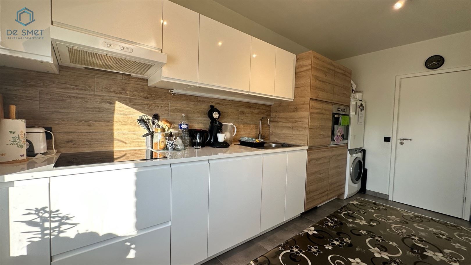 APPARTEMENT MET 2 SLP, TERRAS EN GARAGE foto 3