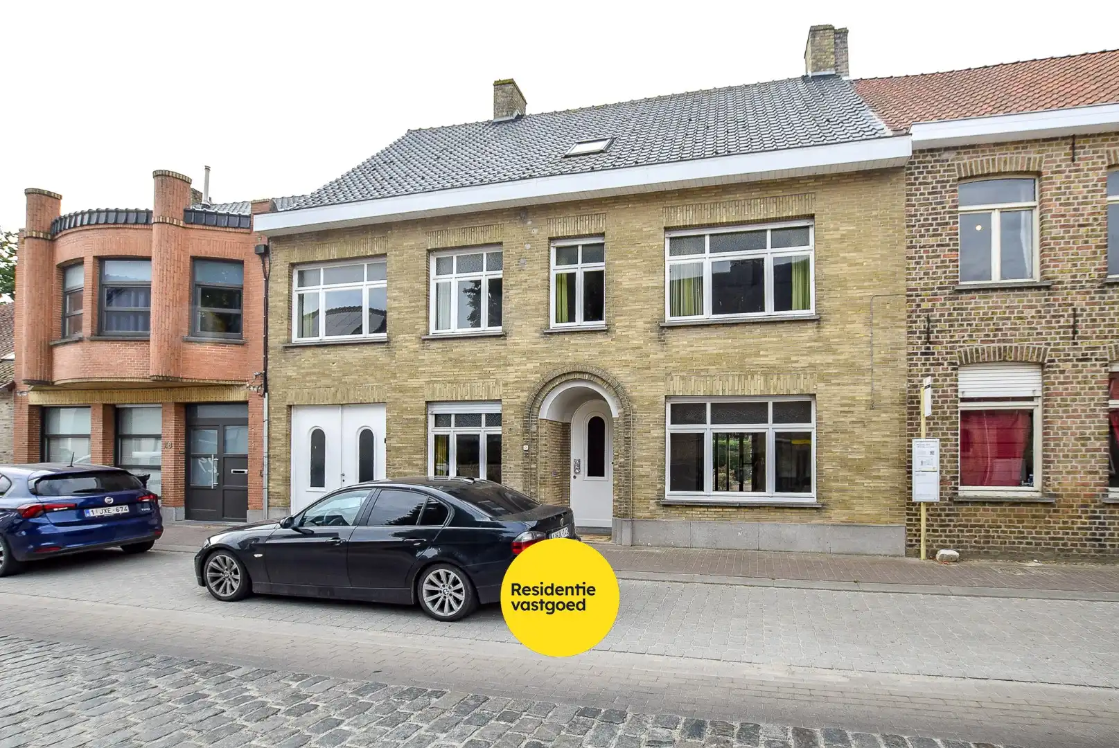 Zeer ruime te renoveren woning met statige gevel op 445 m² met zuid-west georiënteerde tuin. foto 28