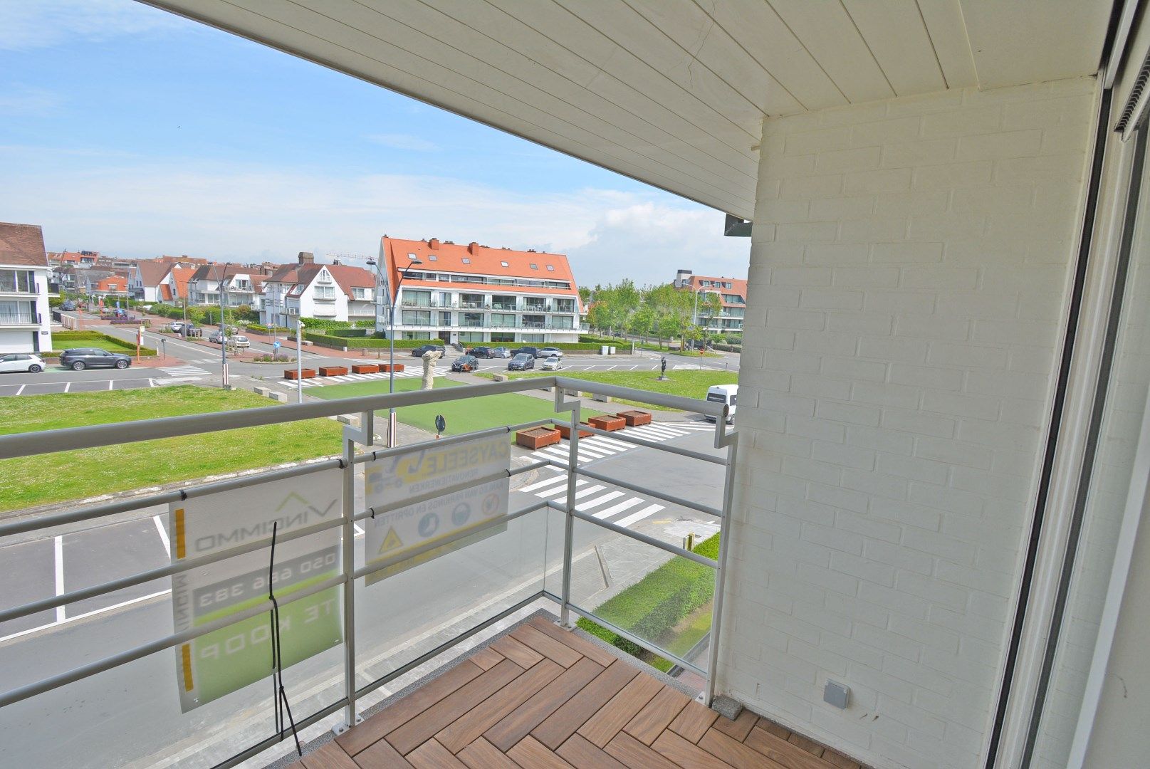 Lichtrijk prachtig gerenoveerd appartement in villa residentie vlakbij de Zeedijk Albertstrand foto 4