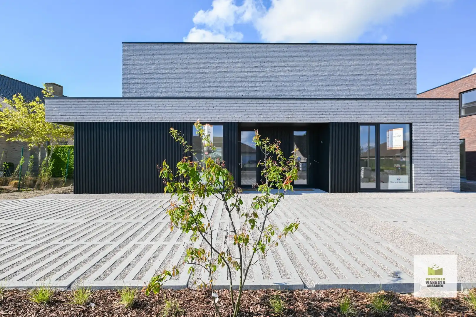 Tijdloze halfopen nieuwbouwwoningen - aankoop mogelijk aan 6% btw foto 2