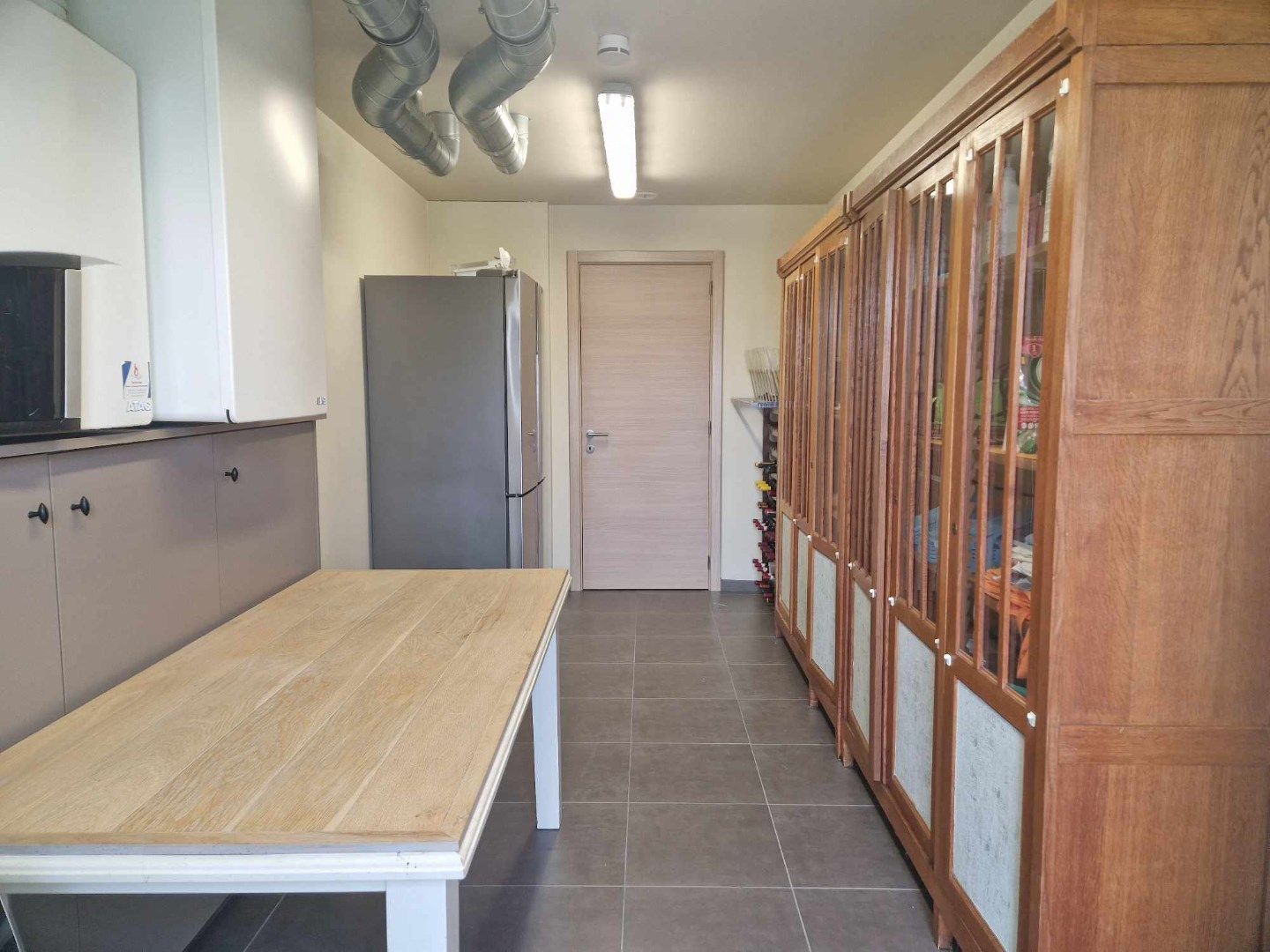 Gelijkvloers appartement van 126 m² met 2 slaapkamers  foto 12