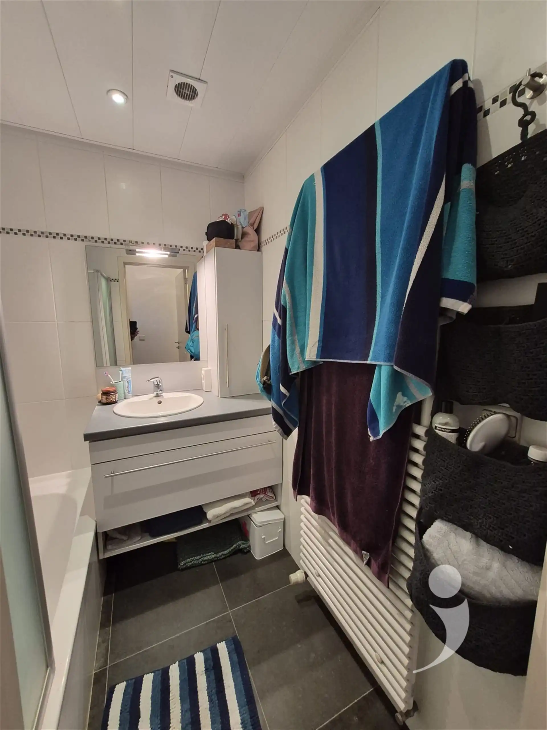 Appartement op gelijkvloerse verdieping  foto 6