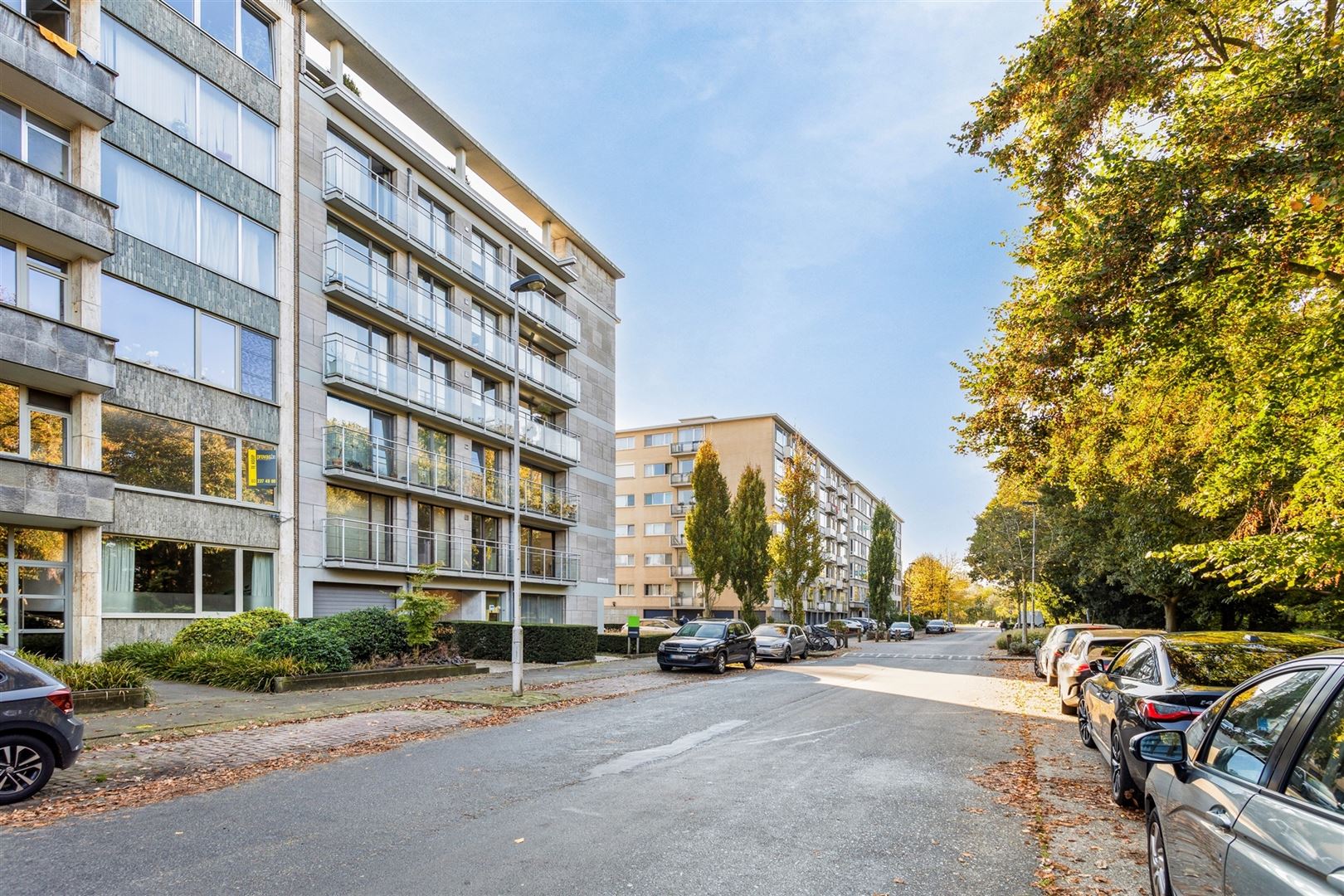 Appartement met veel lichtinval inclusief ondergrondse autostaanplaats foto 18