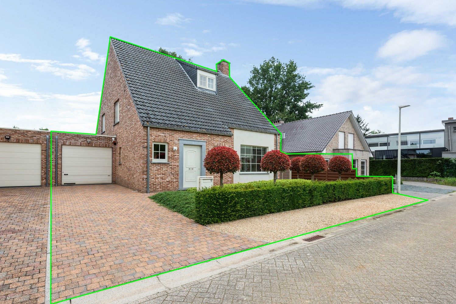 Charmante woning met zeer mooie tuin en 4 slaapkamers te koop te Grobbendonk foto 26