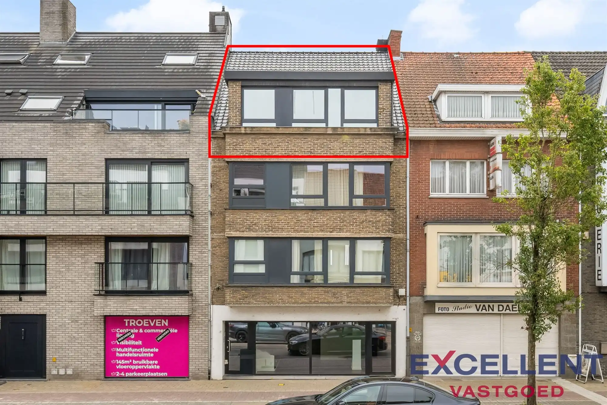 Appartement te koop 9800 DEINZE