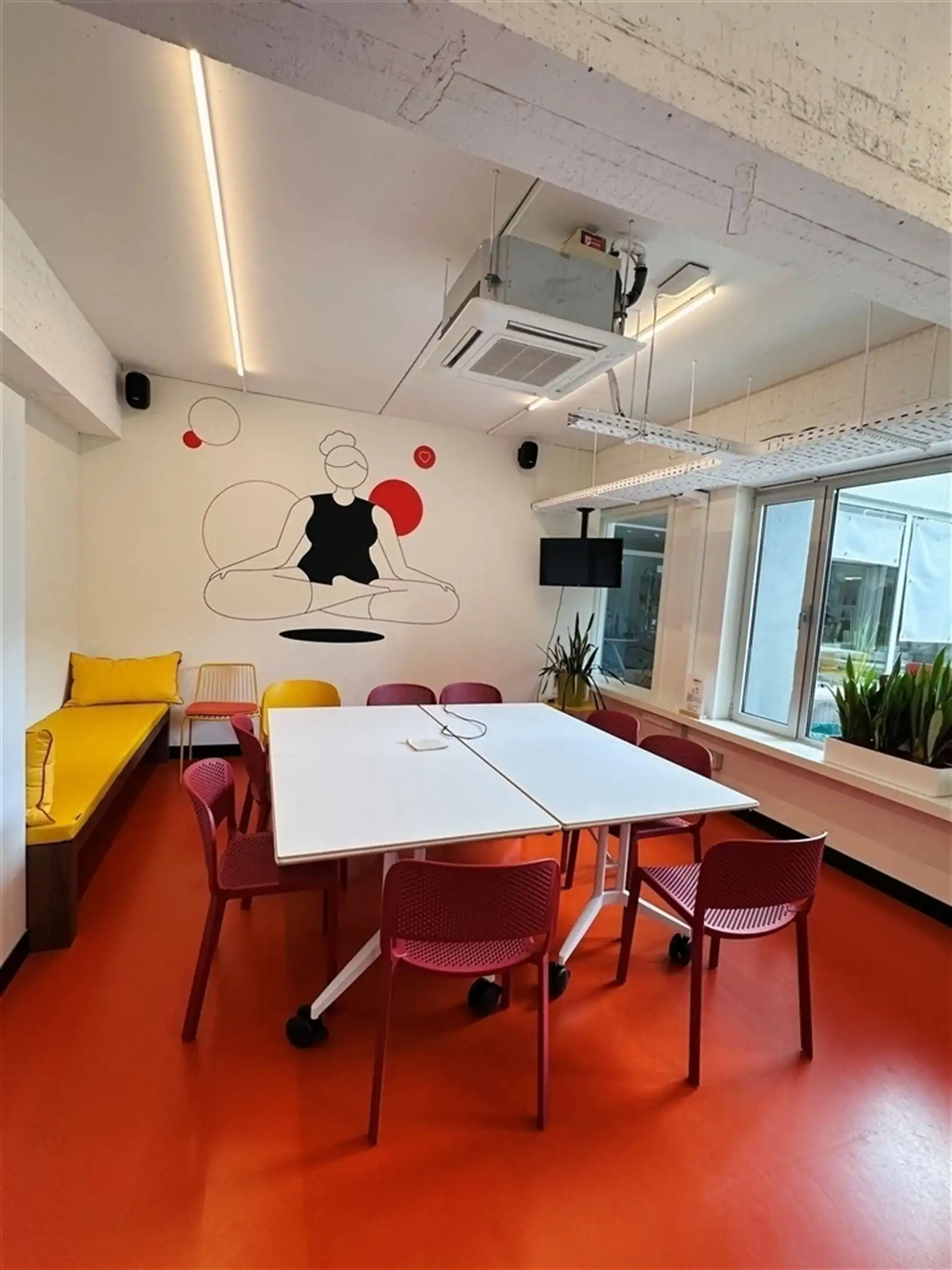 Full service kantoren met vlotte bereikbaarheid in Gent foto 18