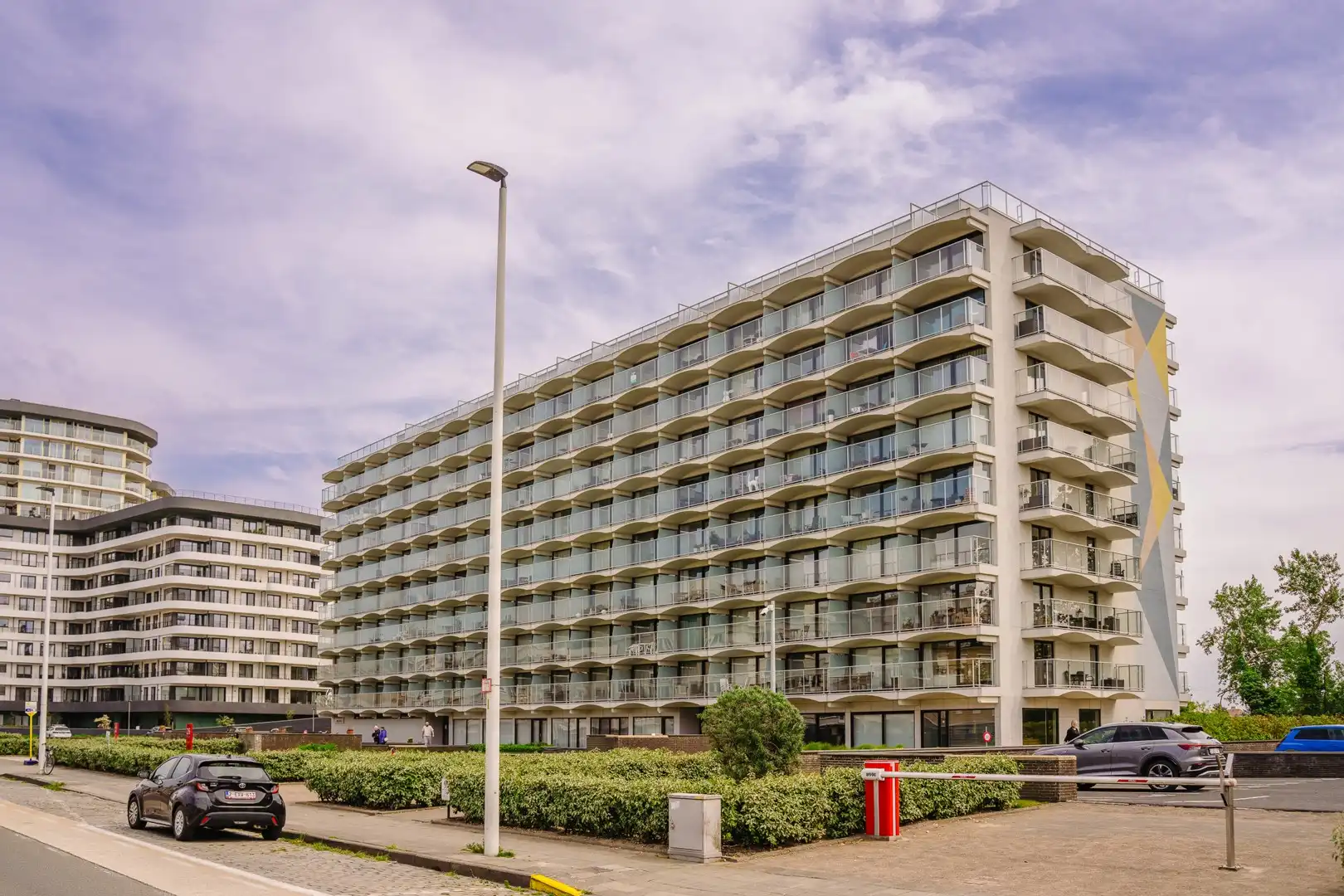 Instapklare gerenoveerde studio met ruim terras foto 36