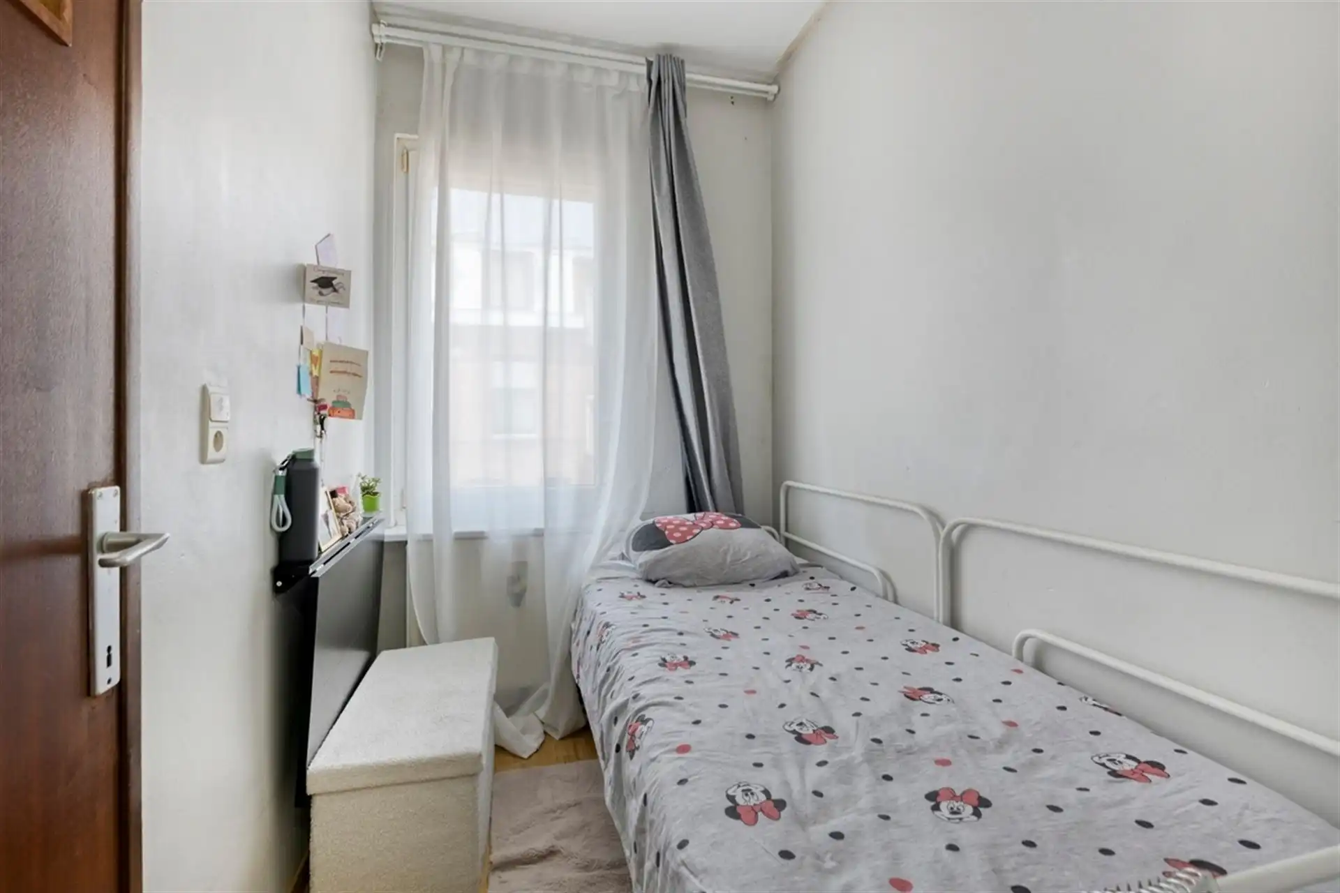 charmante woning met 3 slpks en tuin! foto 15
