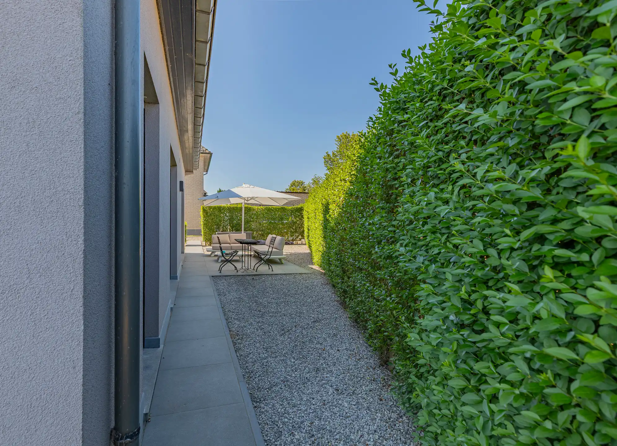 HAALTERT - open bebouwing met 3 slpks, tuin en garage! foto 19