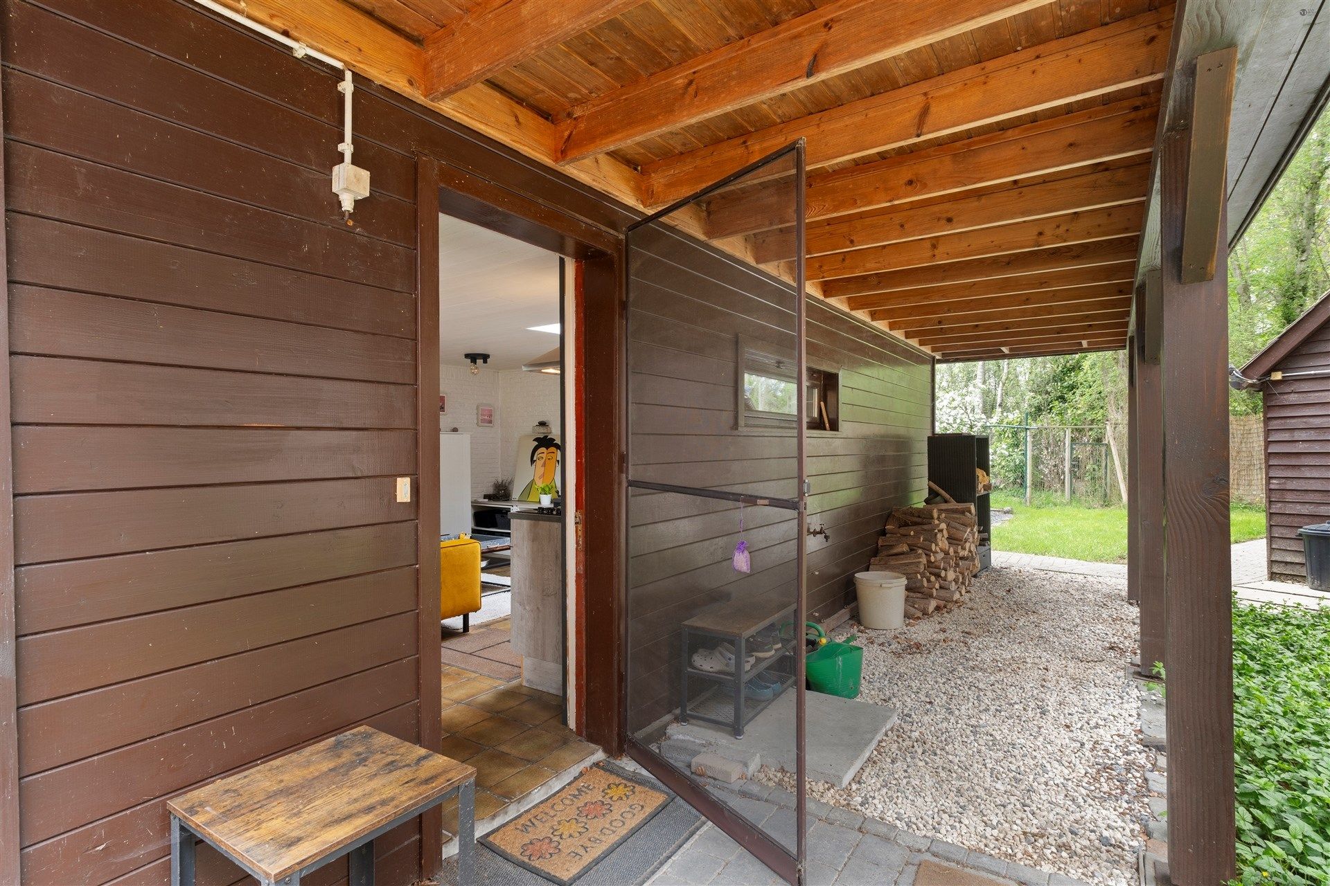 Open bebouwing op 1.197m² (wonen mogelijk !) foto 19