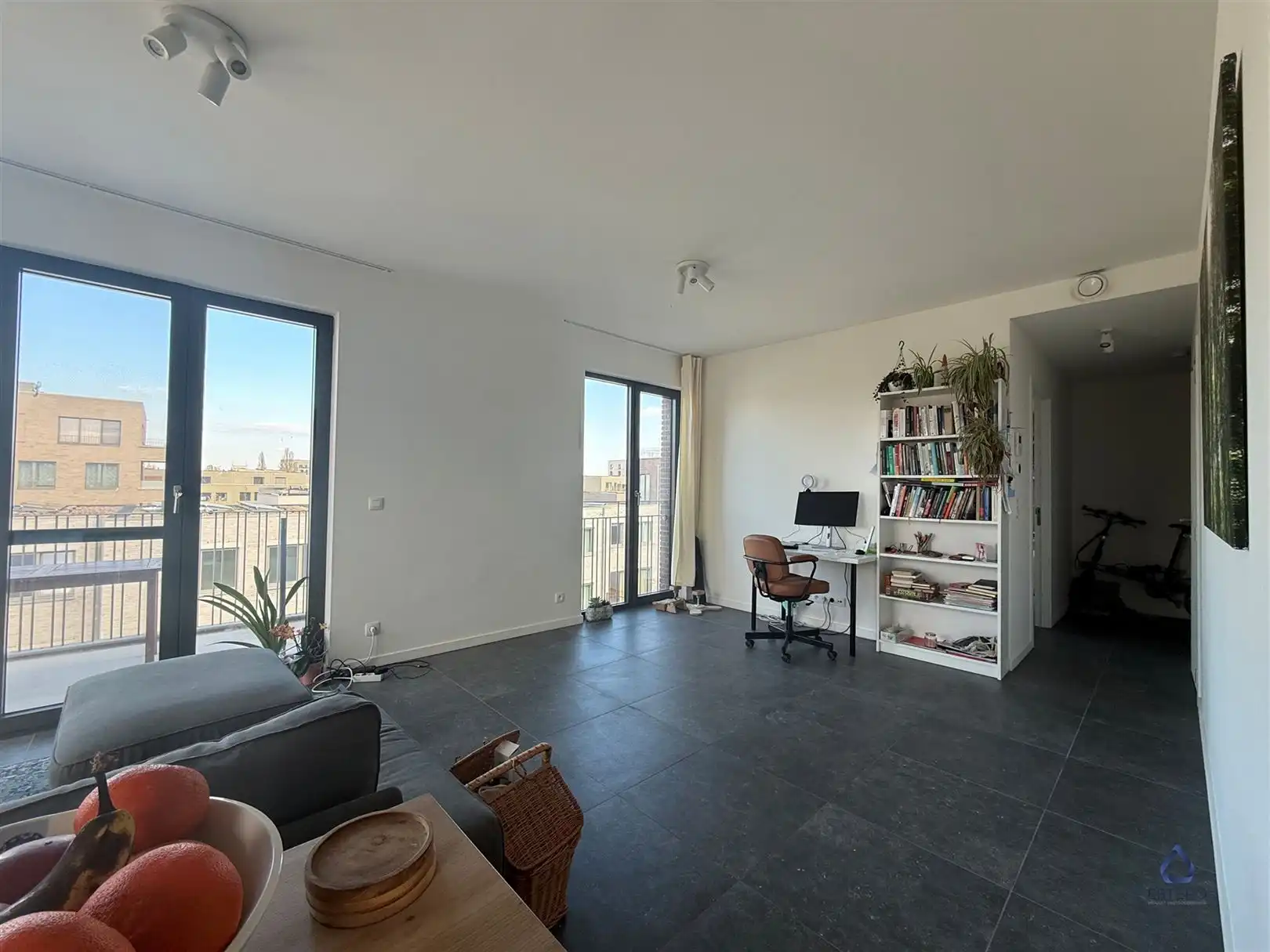 Energiezuinig nieuwbouwappartement met parking te Regatta foto 5