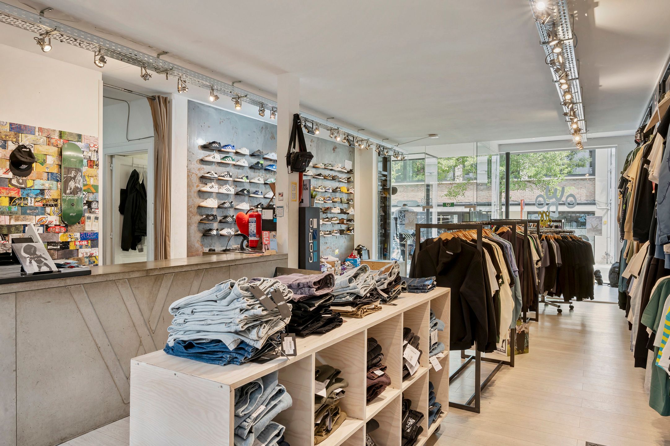 Handelspand van 140m² op toplocatie  foto 5