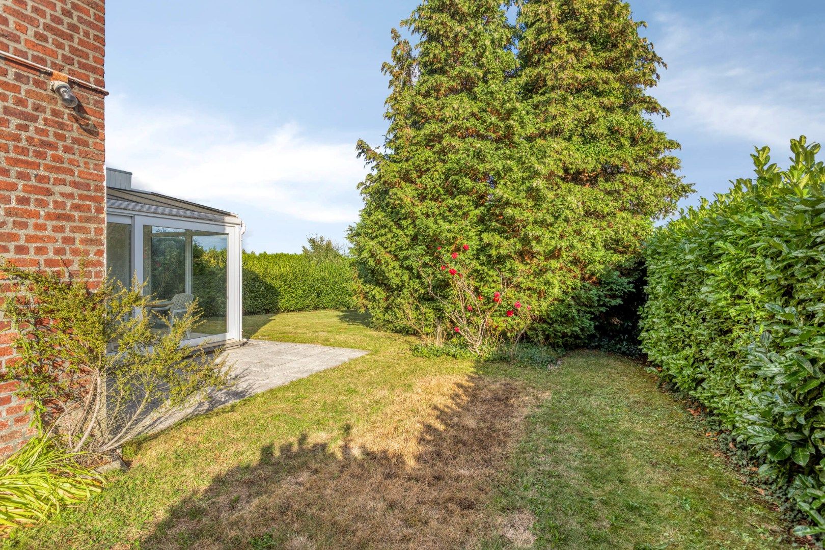 Te renoveren woning met 3 slaapkamers, garage en ruime tuin in Haasrode – EPC 473 kWh/m² jaar - bewoonbare oppervlakte 184 m² foto 29