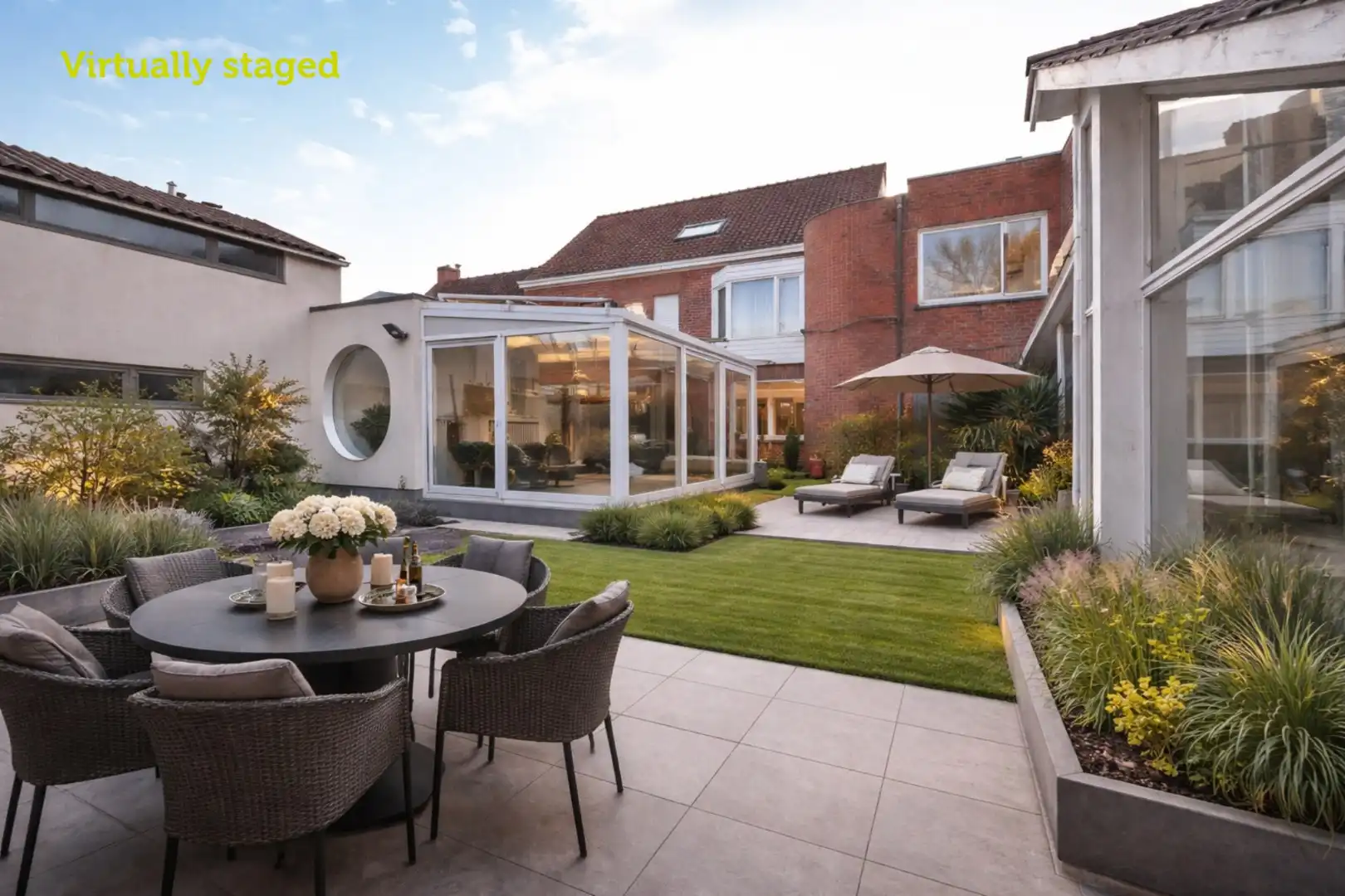 Ruime te renoveren gezinswoning met grote garage en 4 slaapkamers op 349m2 foto 26