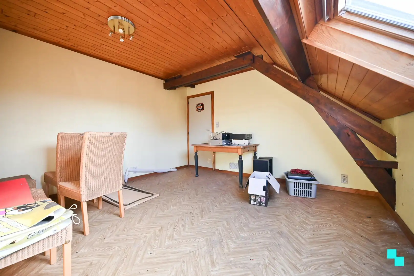 Instapklare slagerij met woonst te Sint-Eloois-Winkel (Ledegem) foto 29