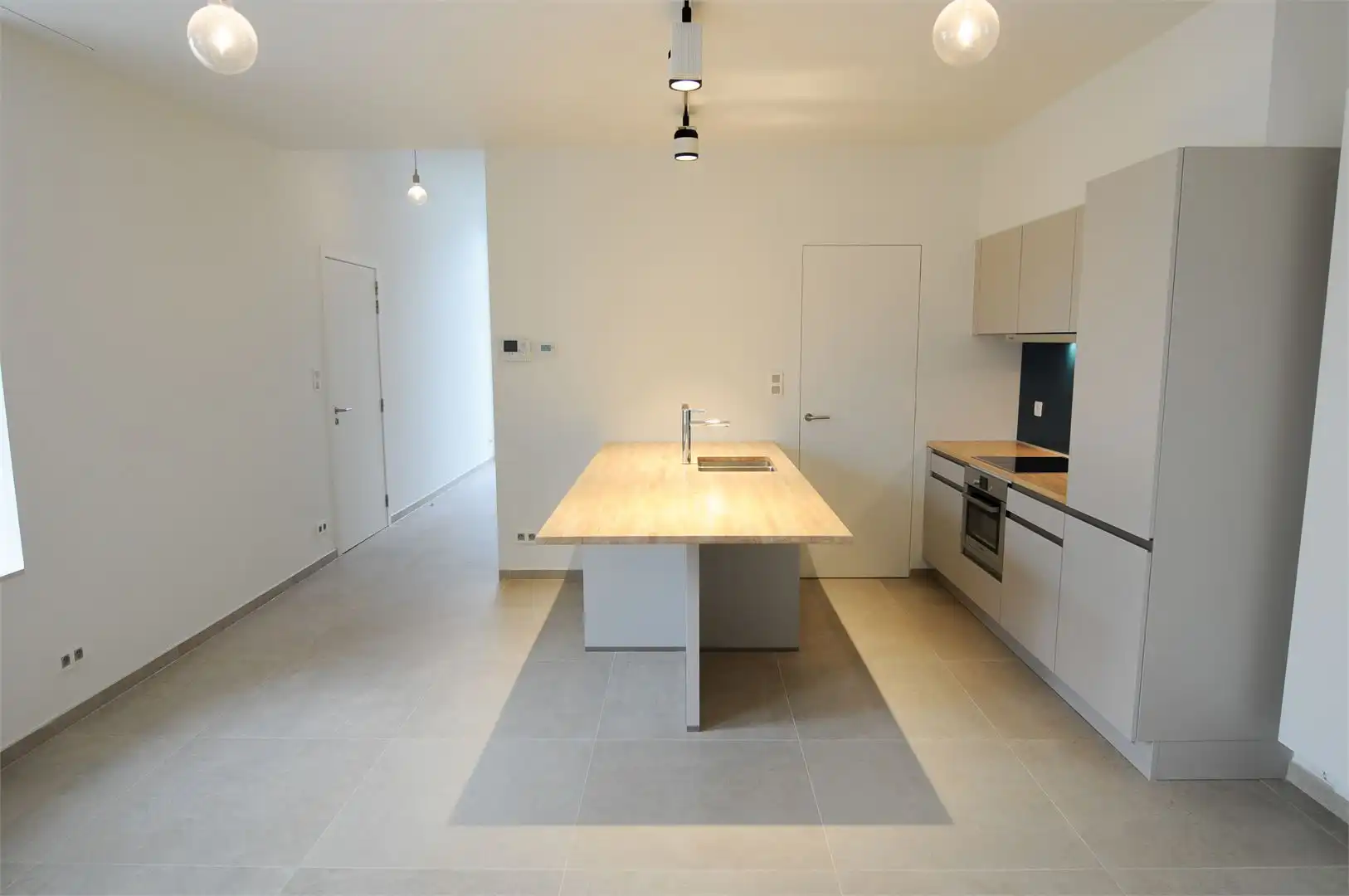1-slaapkamer appartement centrum Leuven foto 4