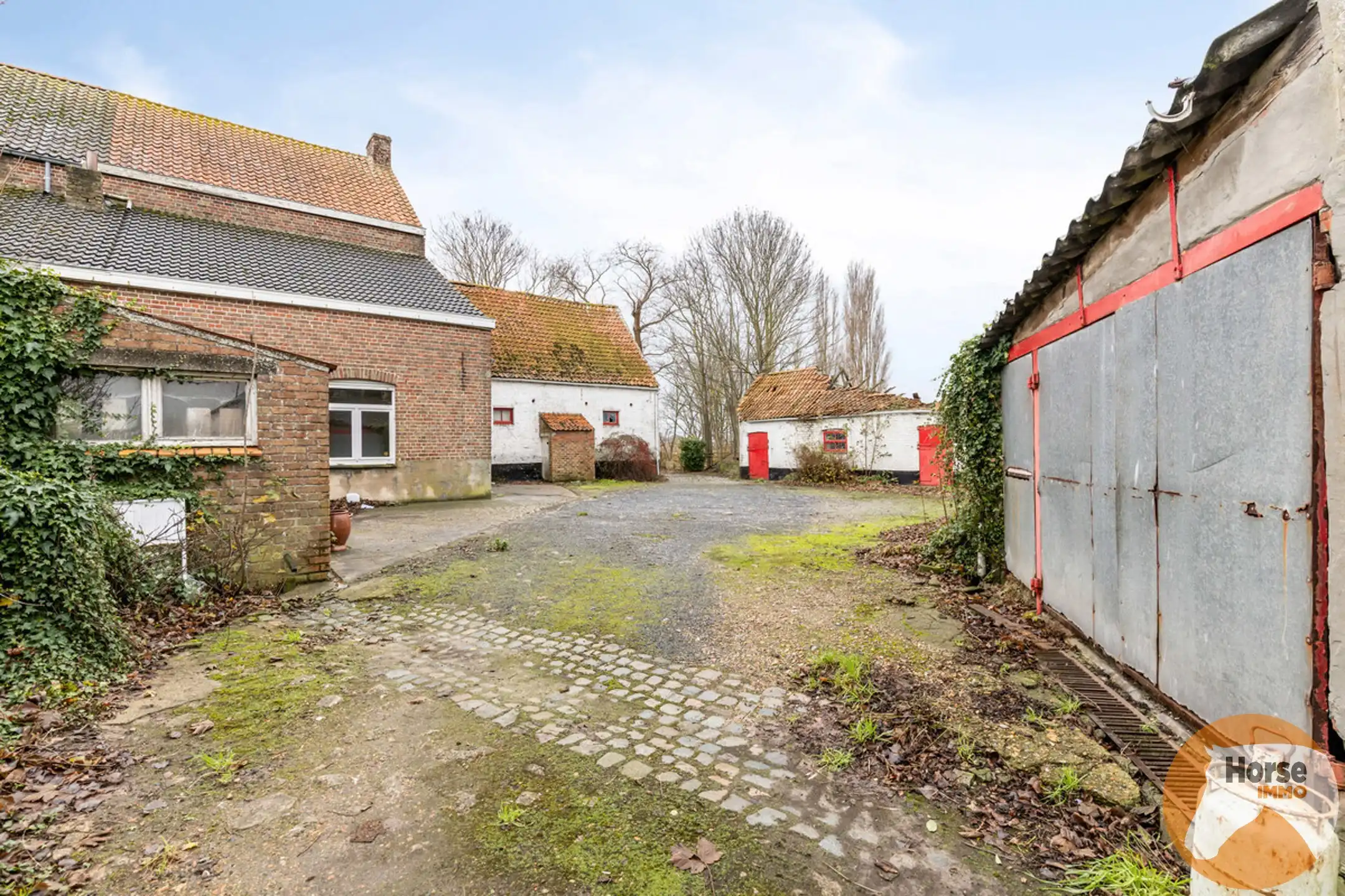 OUDENBURG - Hoevewoning op +- 3 ha foto 14