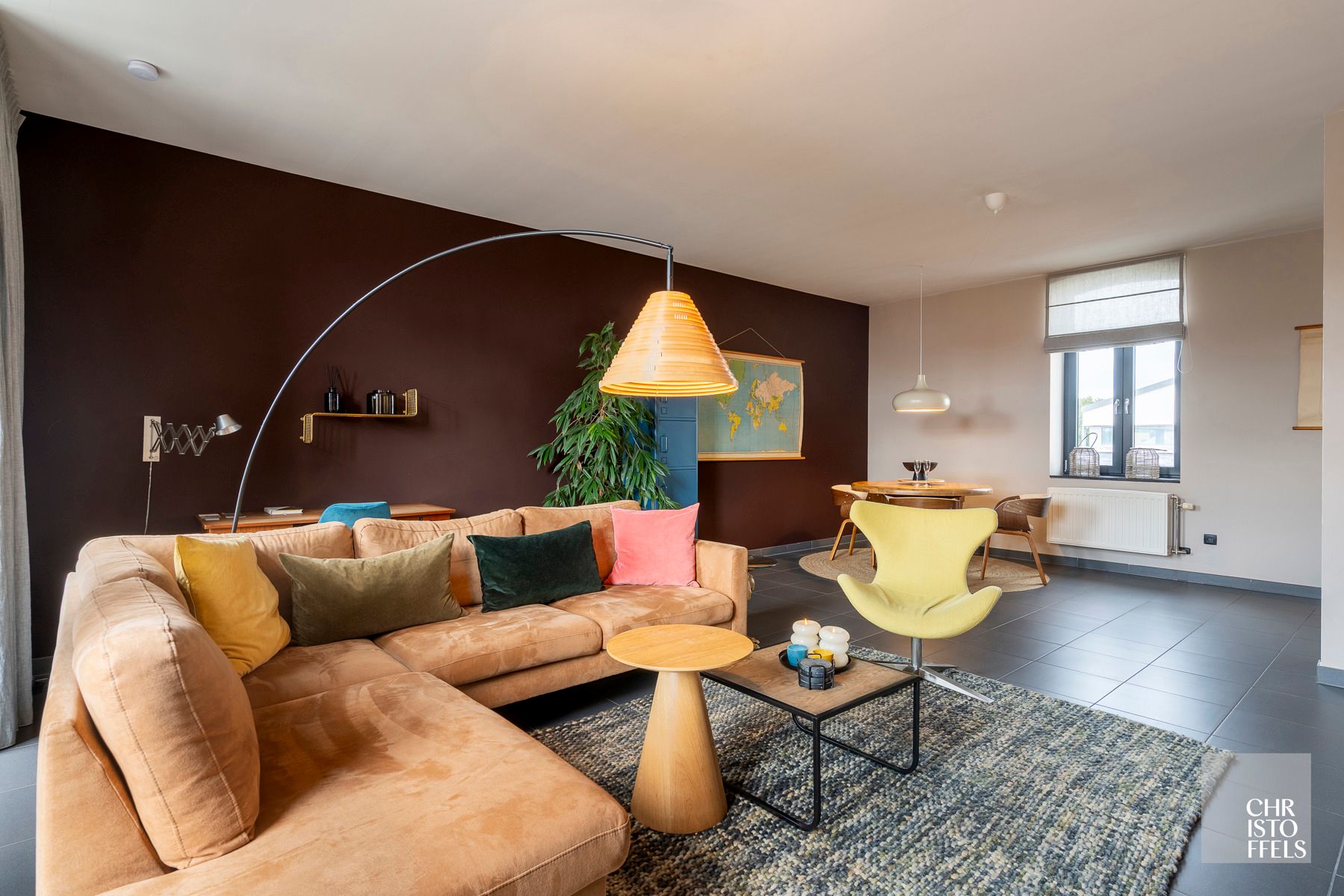 Appartement (104 m²) in karaktervolle hoeve te Bilzen! foto 12