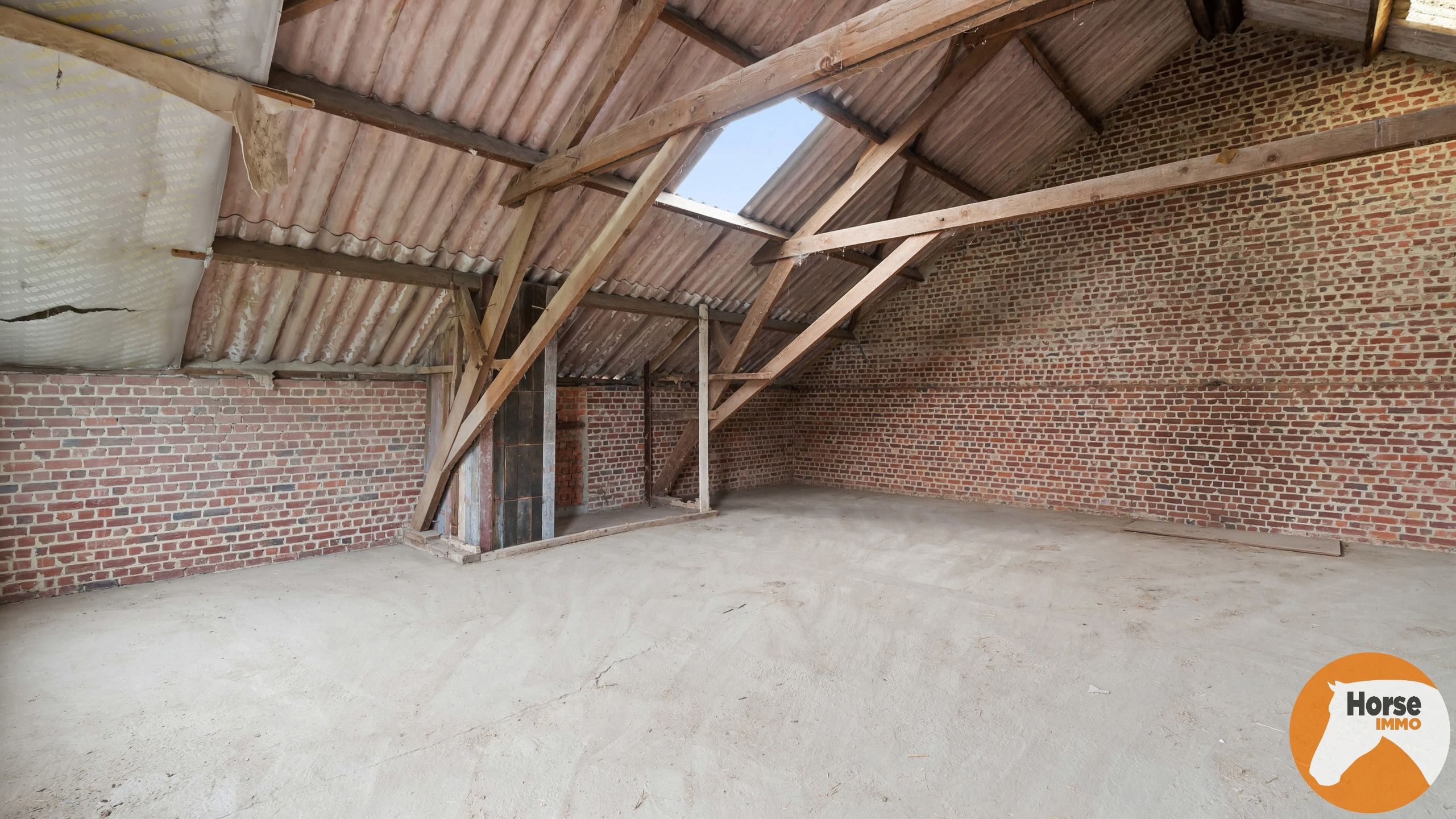 HERZELE - Woning met bijgebouw op 55are foto 31