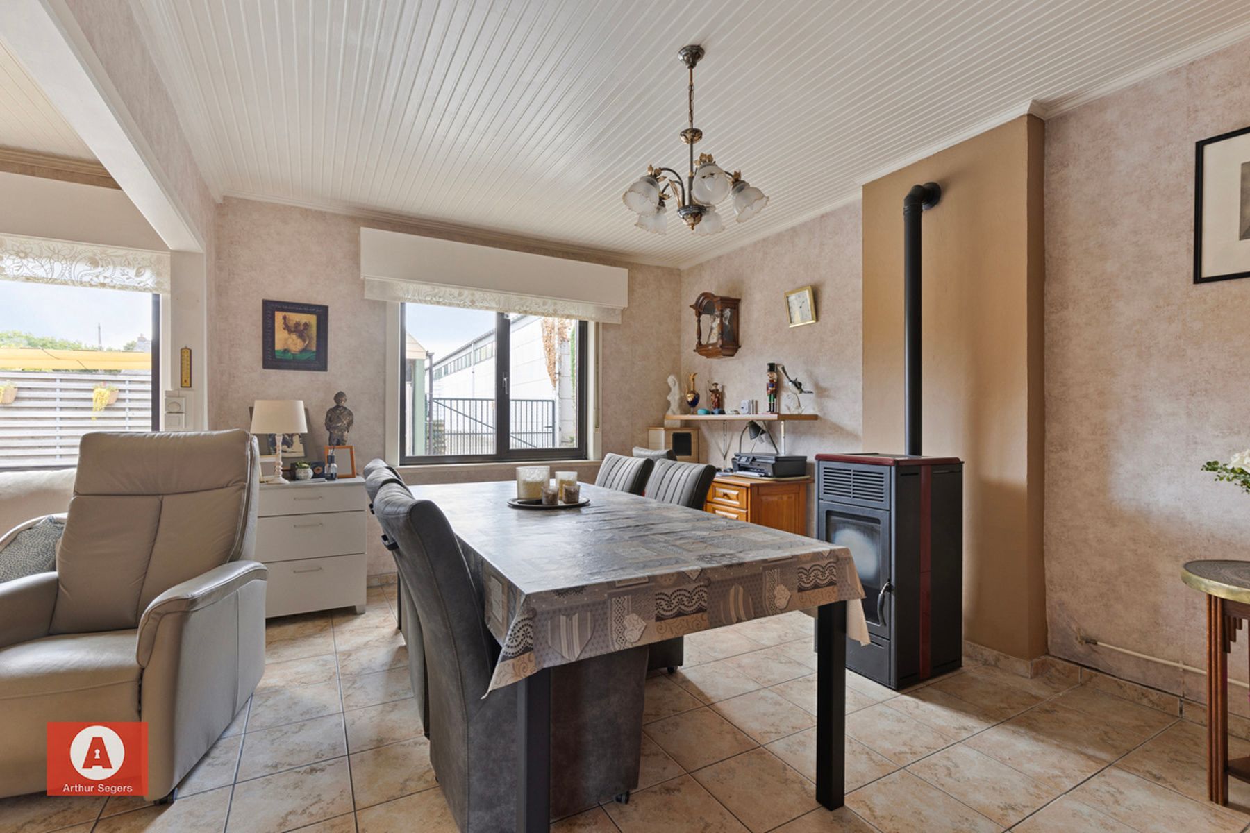 Vrijstaande woning nabij hartje Opdorp foto 9
