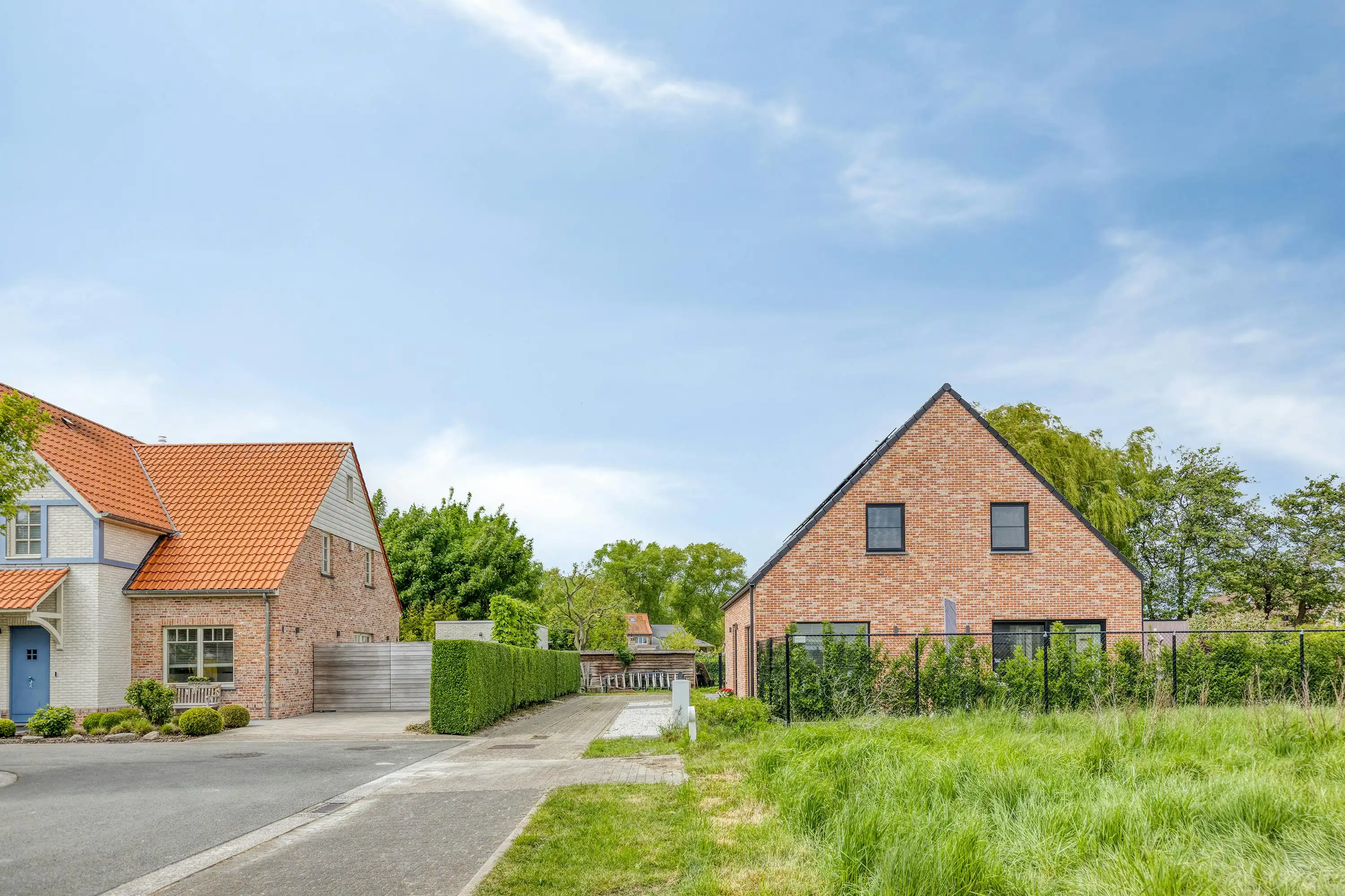 Perfect afgewerkte villa (2023) op rustige ligging foto 28