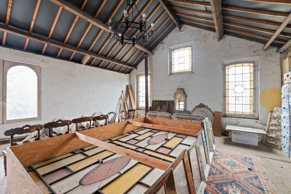 AUTHENTIEKE EIGENDOM MET KARAKTER, TUIN EN COMMERCIËLE MOGELIJKHEDEN foto 81