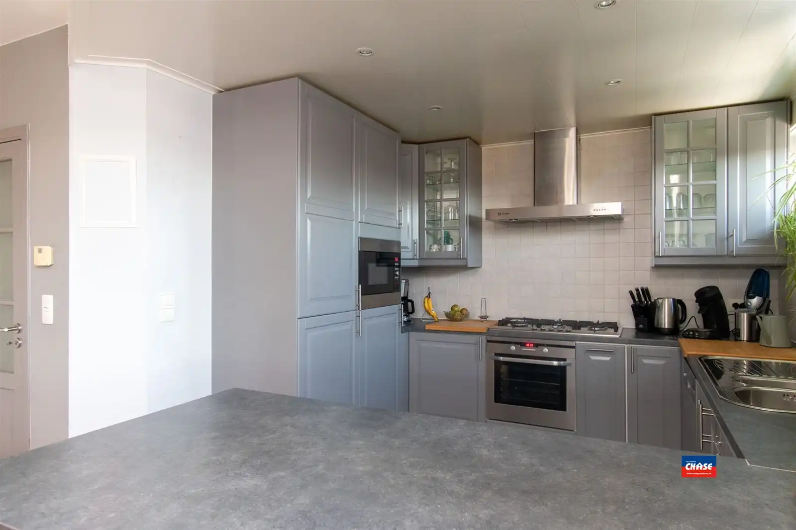 !!! VERKOCHT !!! Duplex appartement met 2 slpks en dakterras foto 13