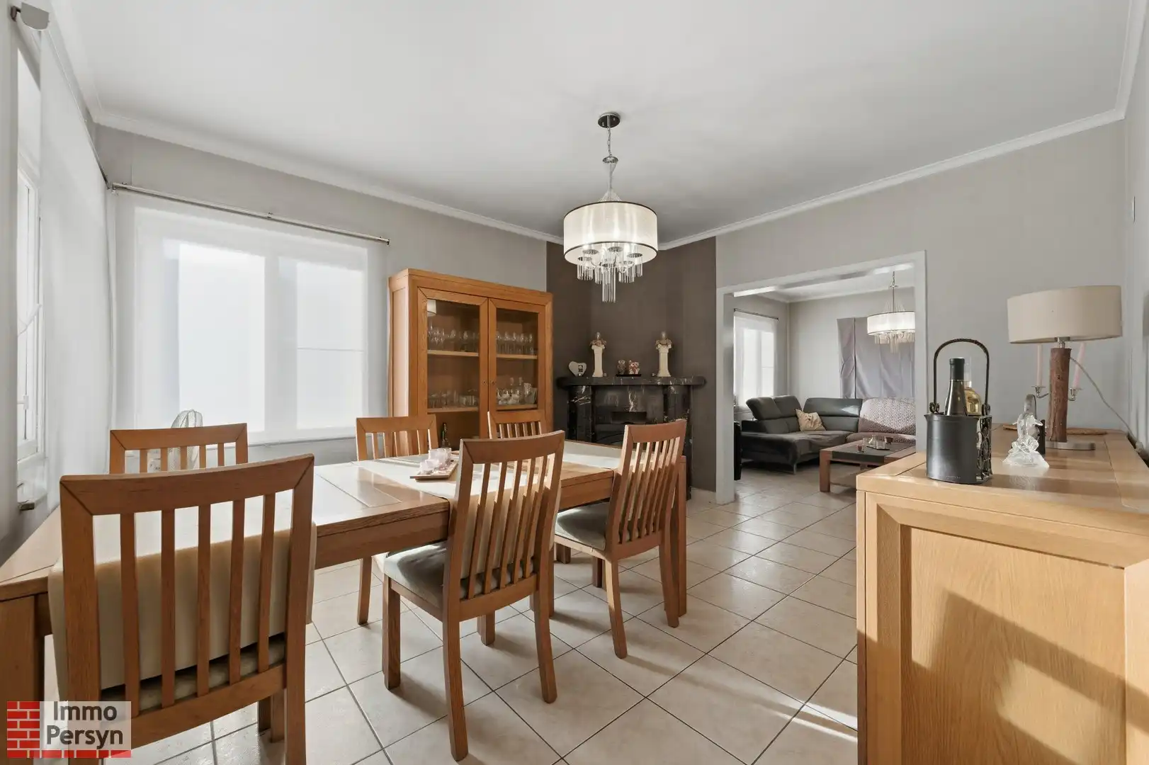 Open bebouwing op ruim perceel in Herselt foto 5