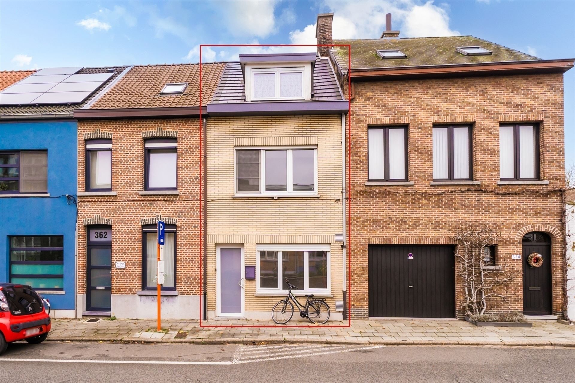 Woning met 3/4 slpks aan het Vrijbroekpark! foto 16