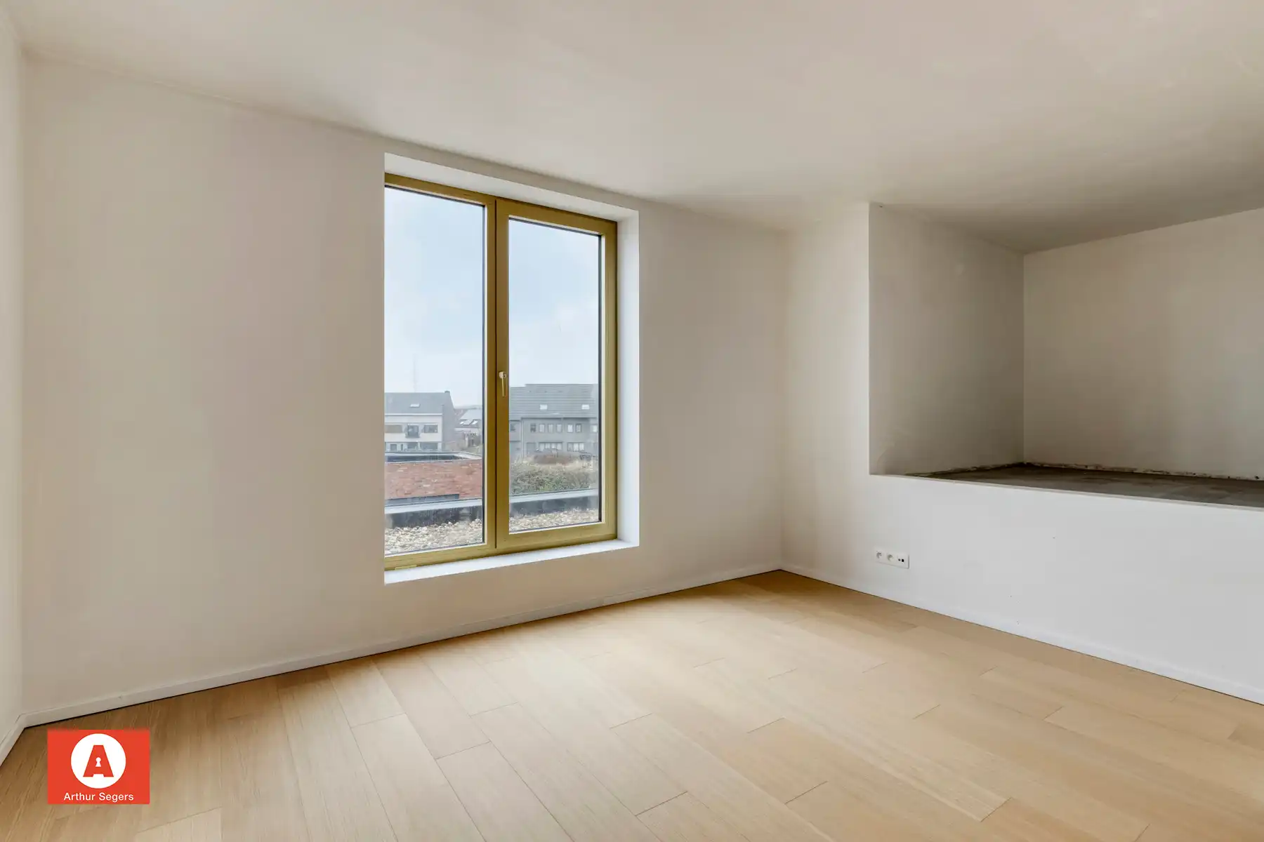 Nieuwbouw duplex-appartement in kleinschalige residentie foto 18